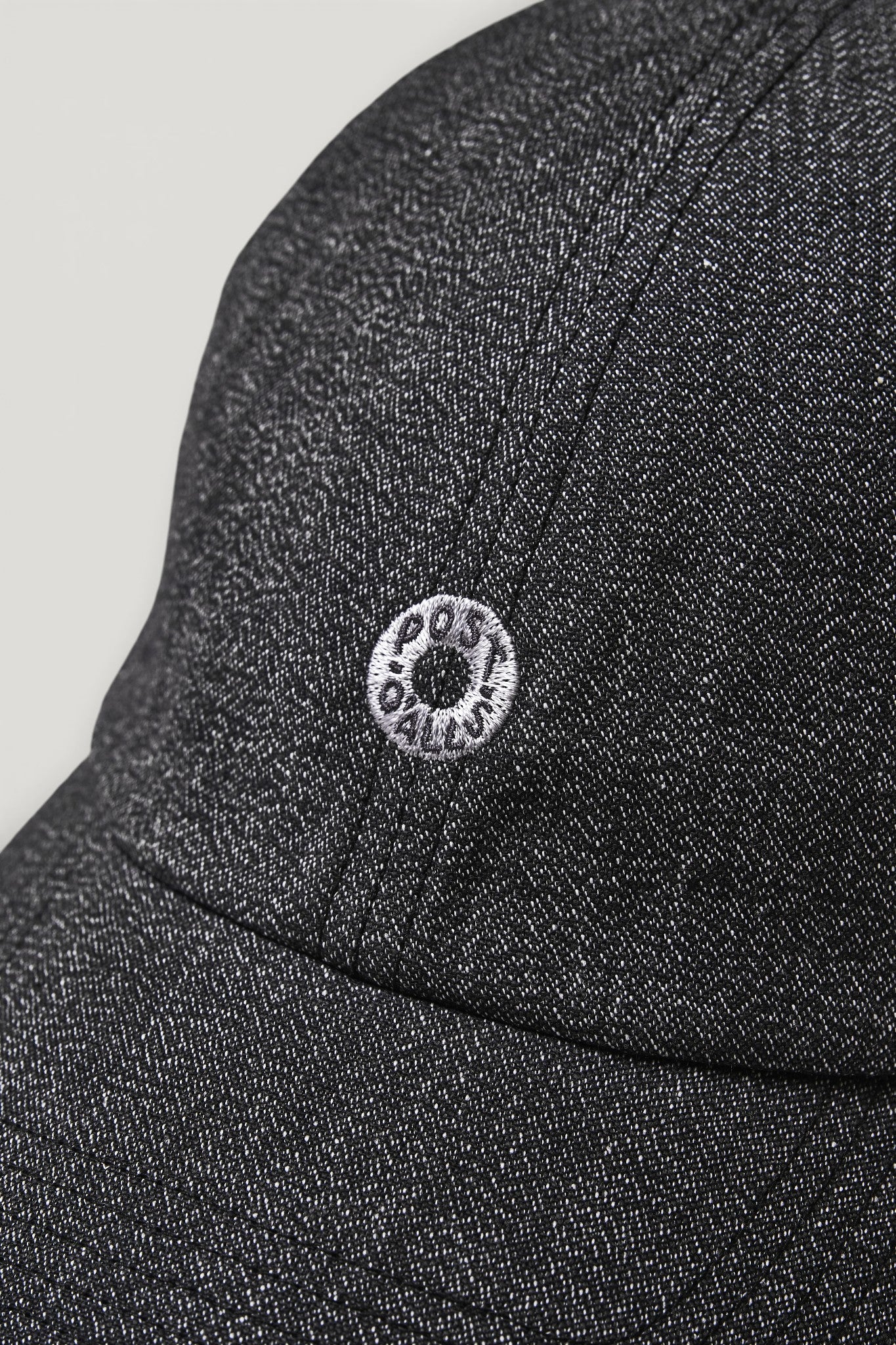 #3903-CCG POST Ball Cap : cotton covert grey