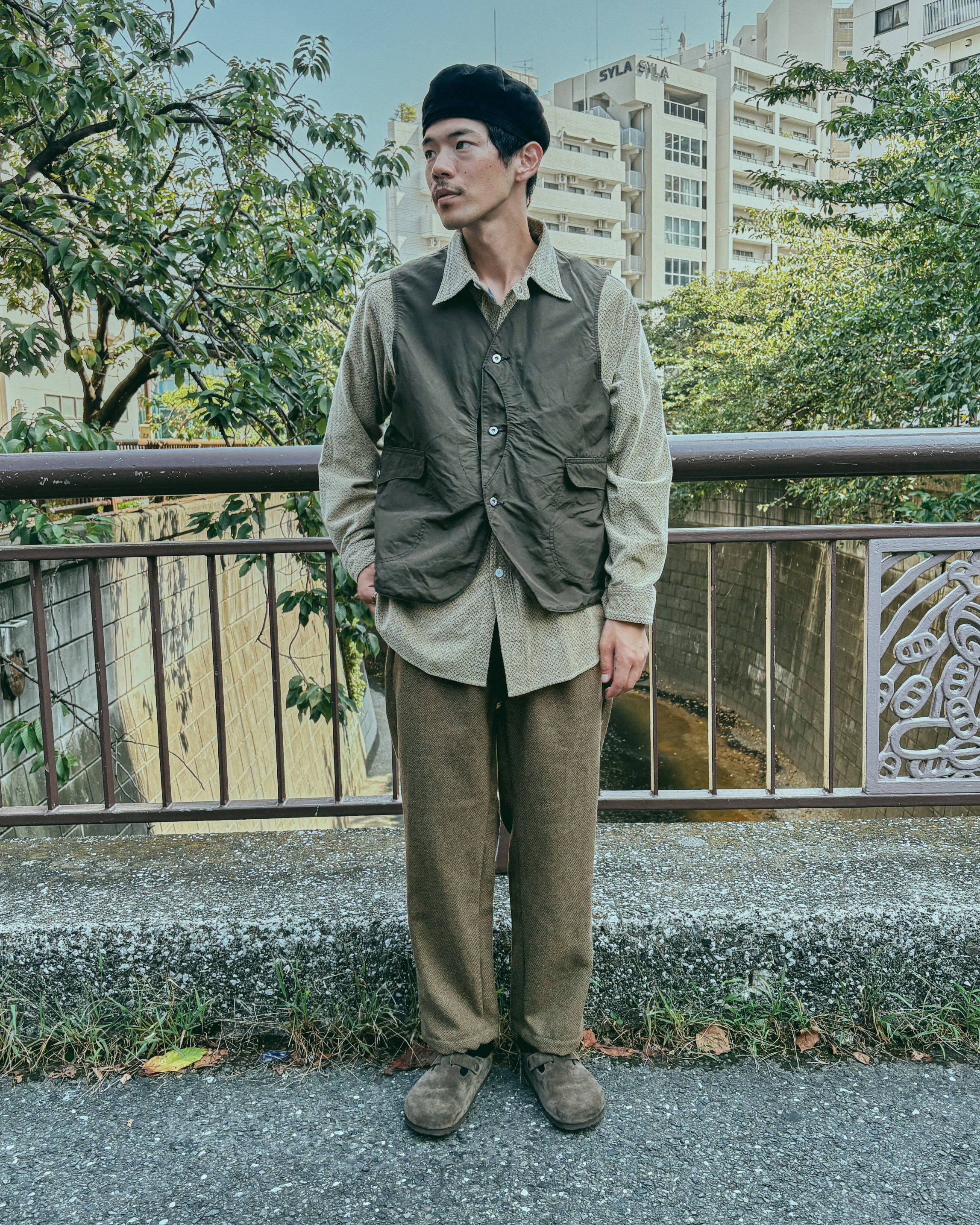 #1512SP-64C Royal Traveler Special : Sierra Designs 60/40 cappuchino (shop special)