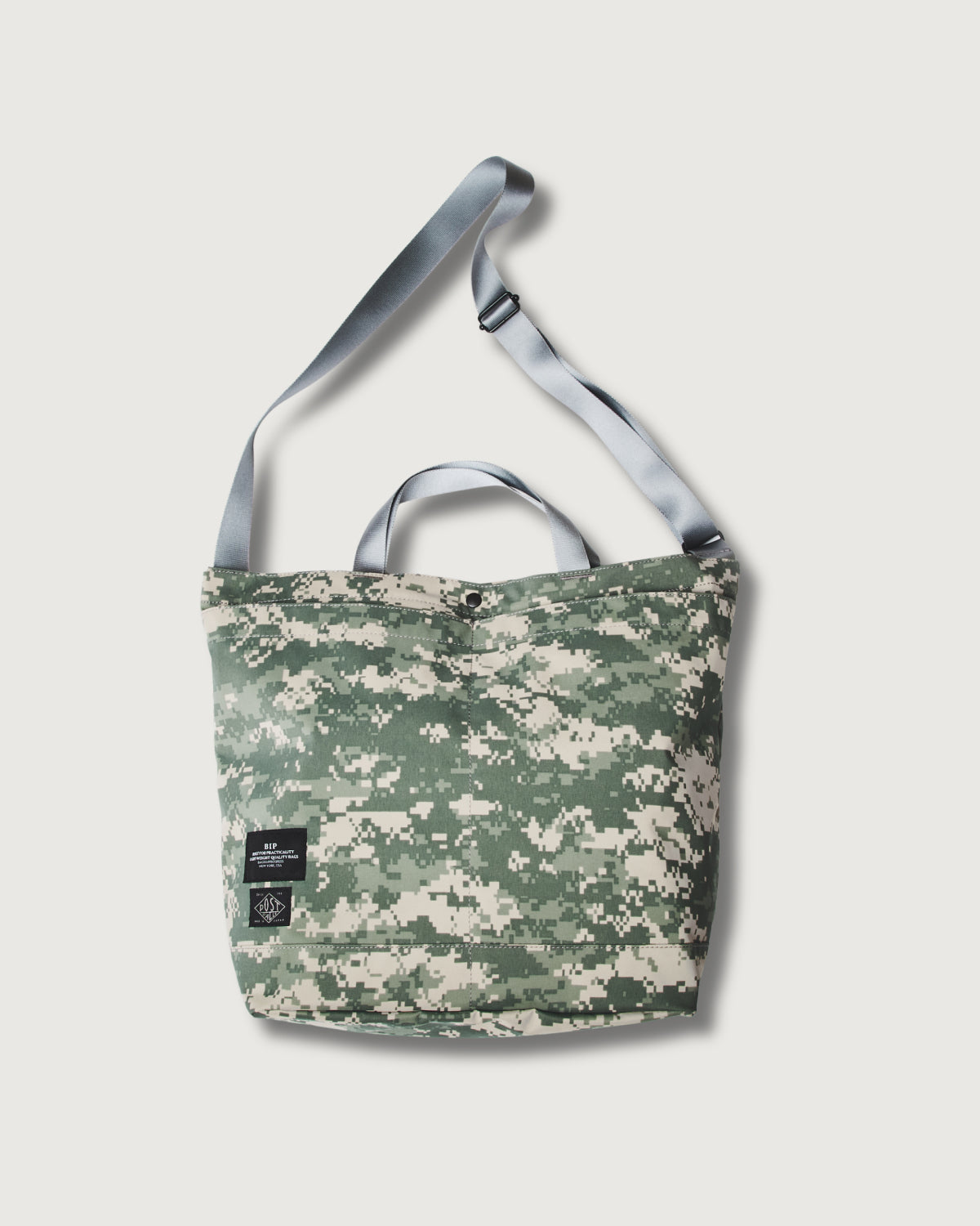 BIP (BAGS IN PROGRESS) x Post O’Alls Post O`Alls [ ポスト オーバーオールズ ] BAGSINPROGRESS x