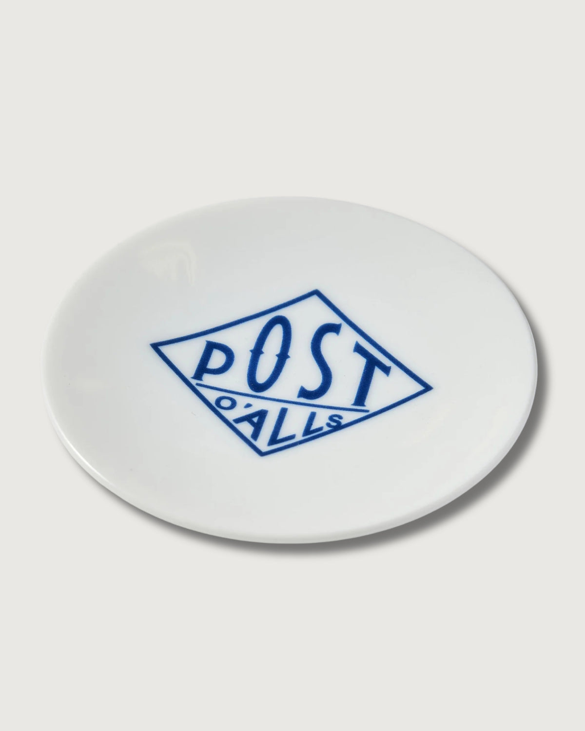 Post O'Alls small plate set (SPS-SET)