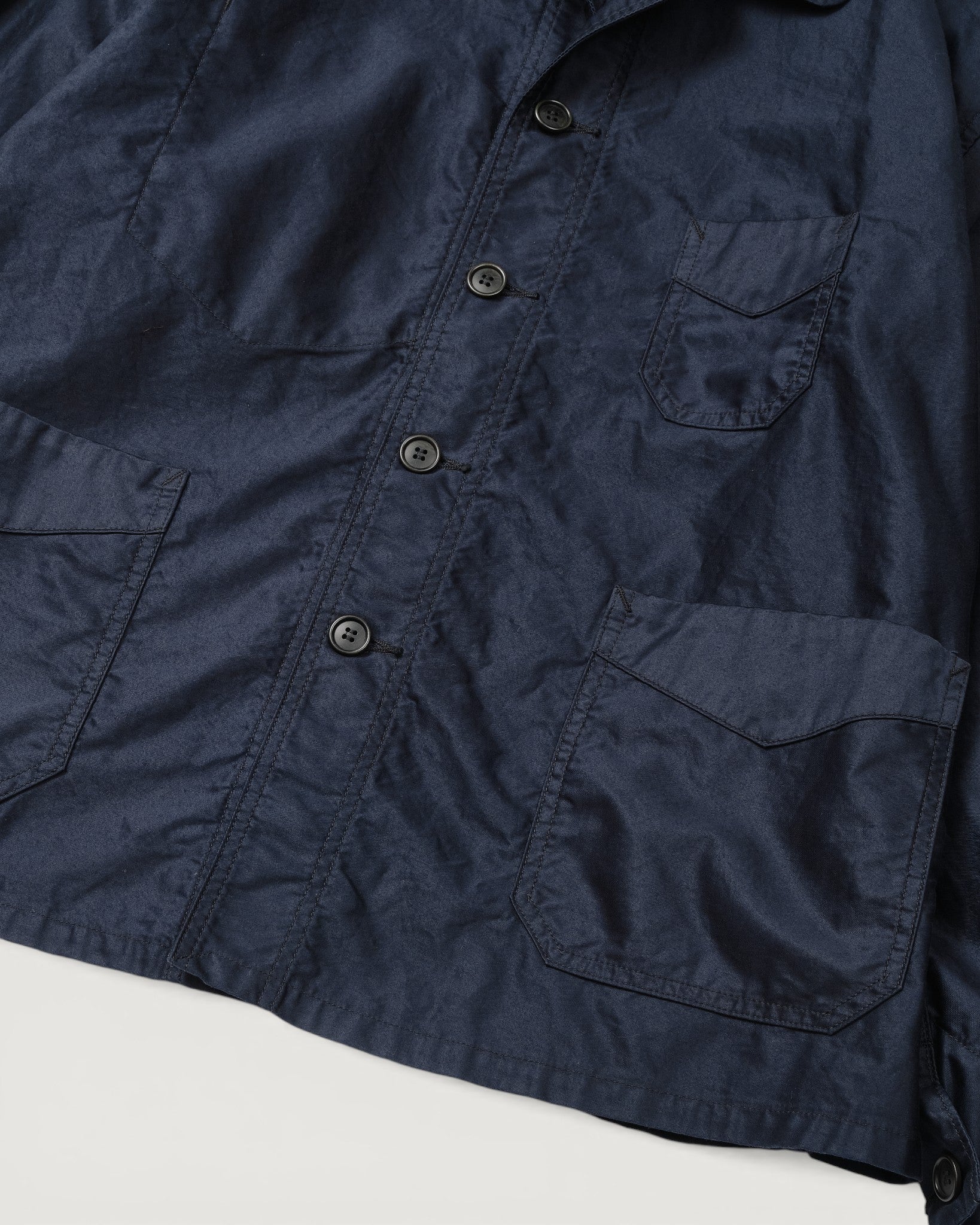 #3135-LMN POST Chinois Travail 2 : light moleskin dk.navy