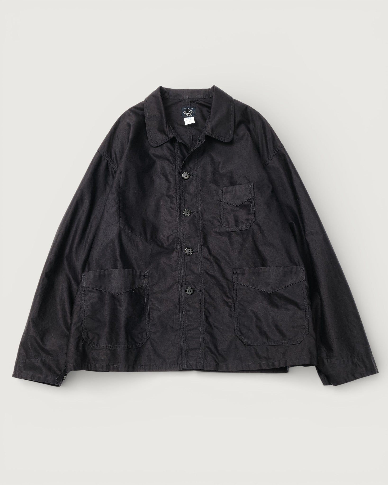 #3135-LMB POST Chinois Travail 2 : light moleskin black