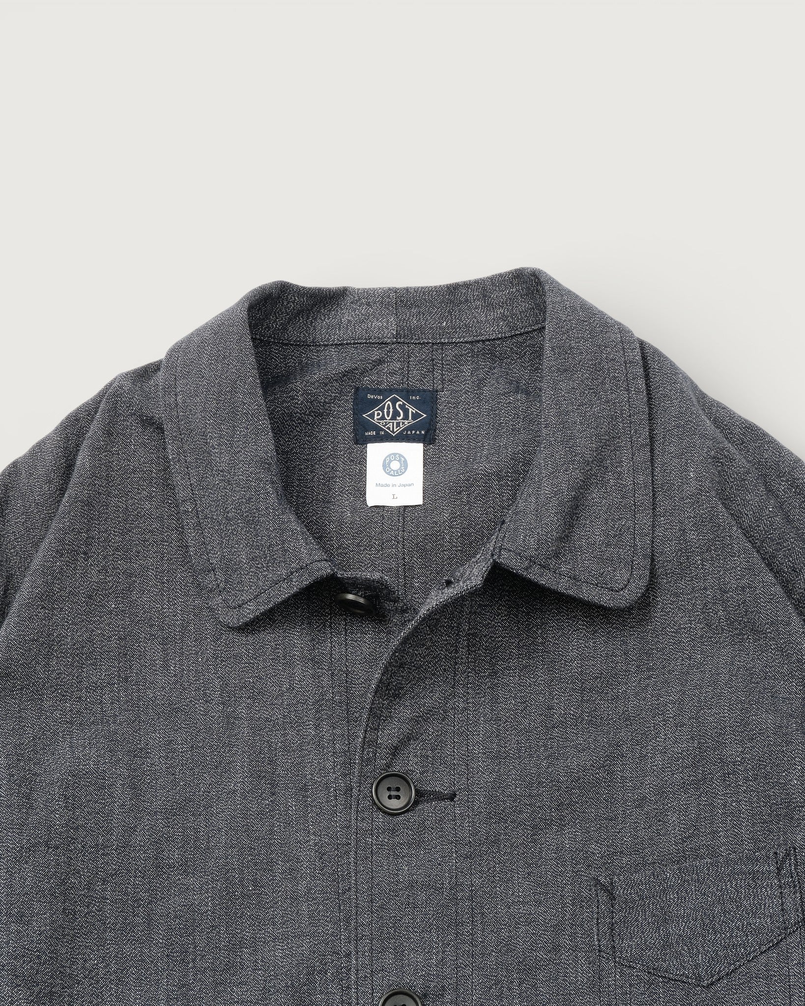 #3135-CCG POST Chinois Travail 2 : cotton covert grey