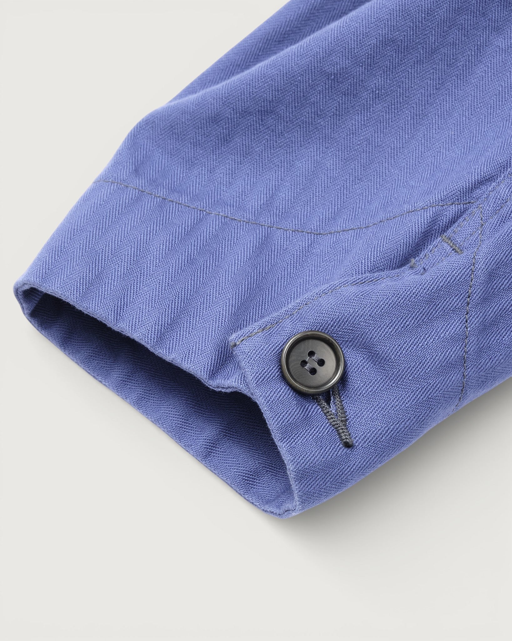 #3135DV-MH1 POST Chinois Travail 2 DV : mini HBT blue