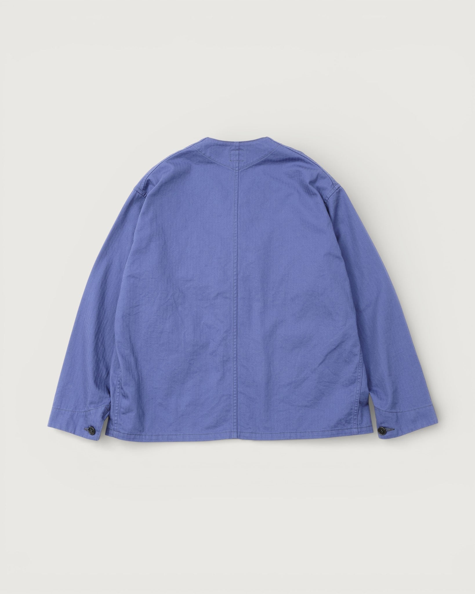 #3135DV-MH1 POST Chinois Travail 2 DV : mini HBT blue