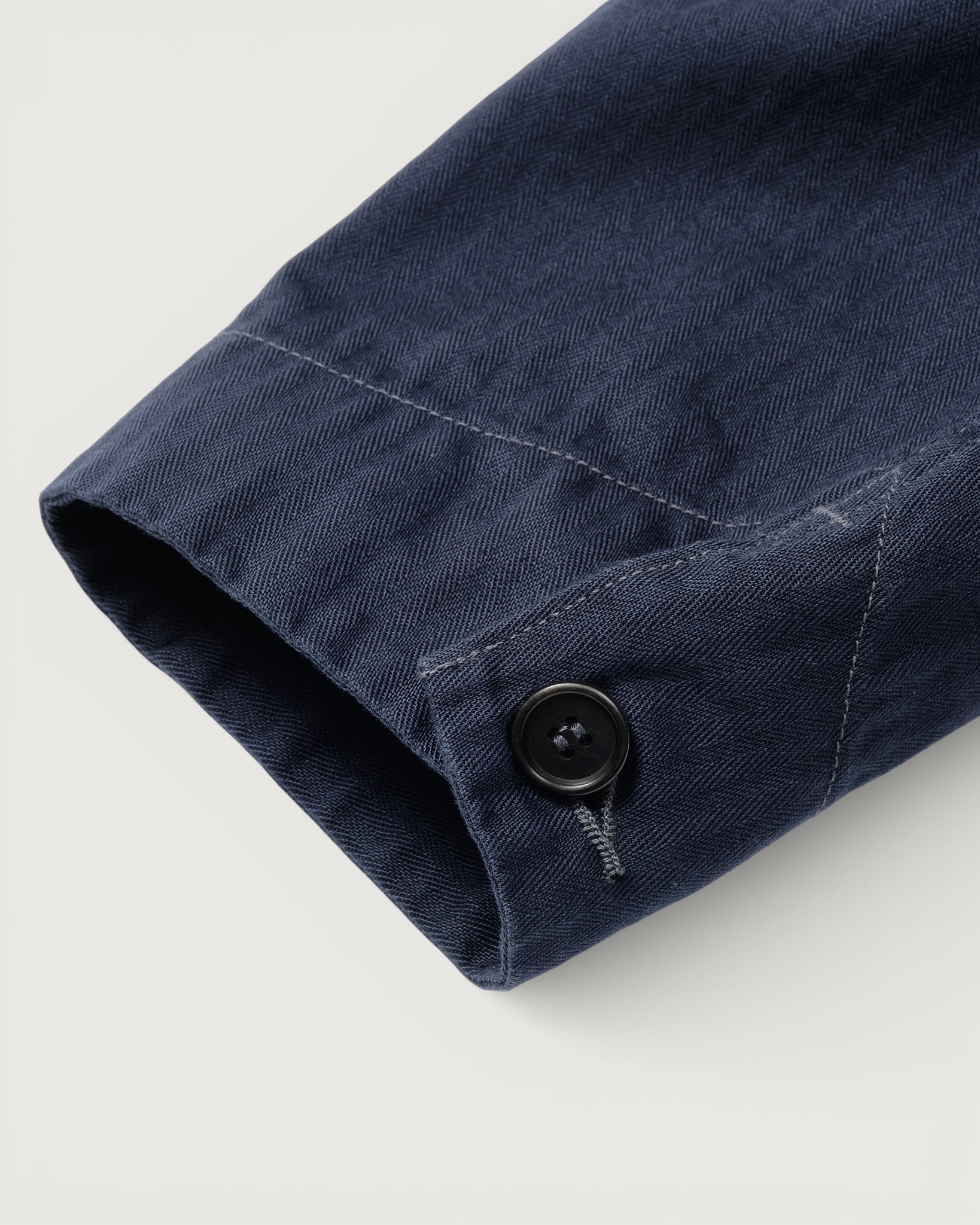 #3135DV-MH2 POST Chinois Travail 2 DV : mini HBT navy