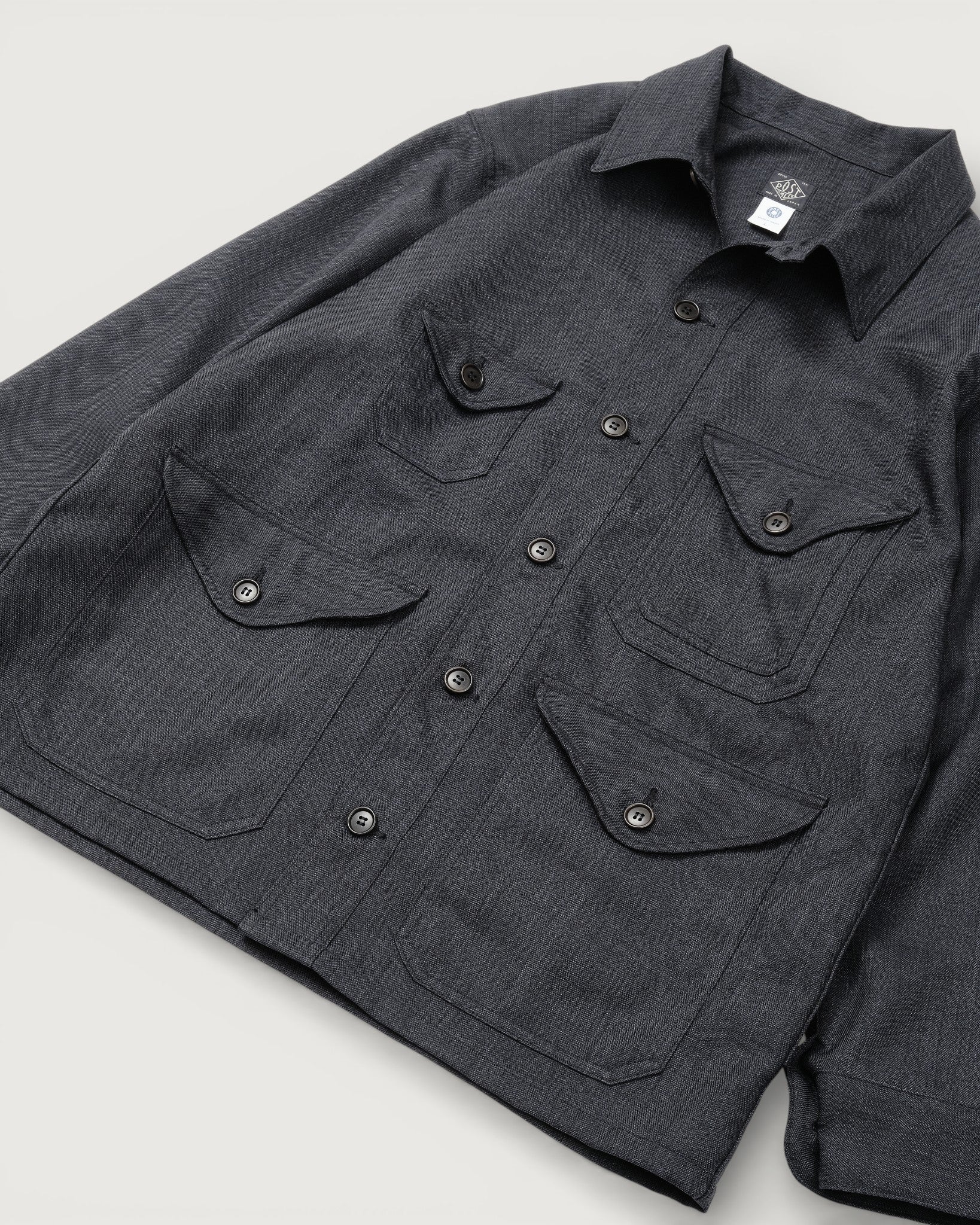 #2106R-TOG CRUZER 5-R : tech oxford grey flash