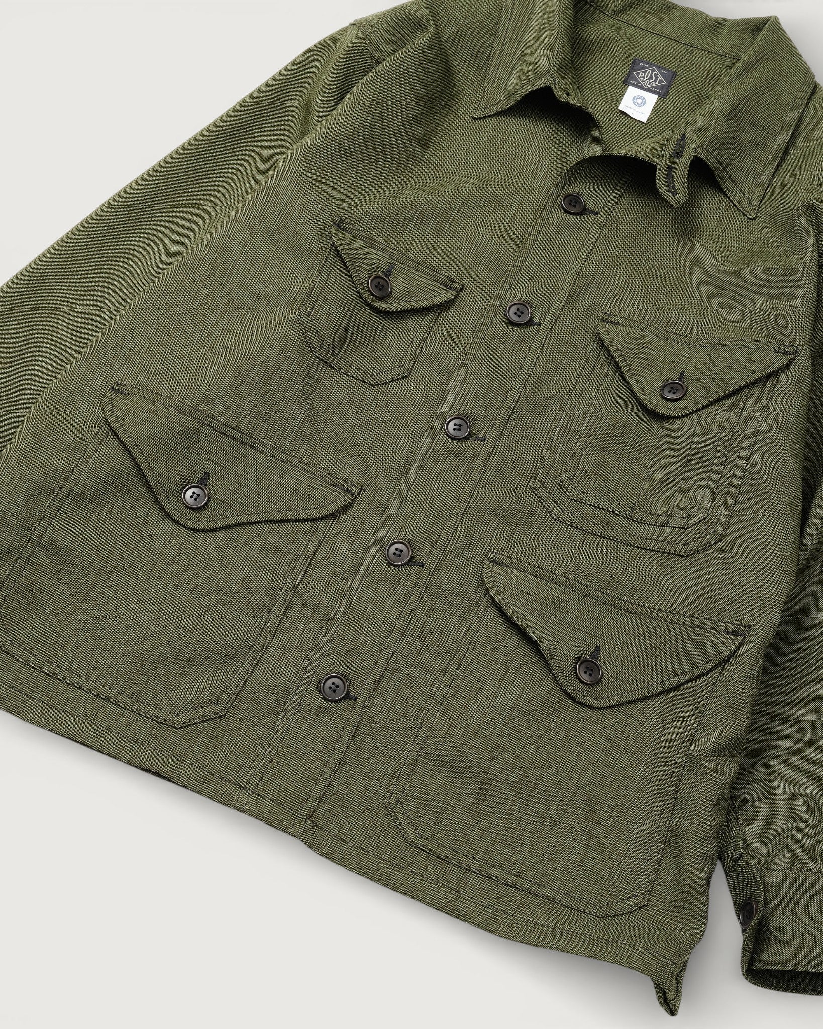 #2106R-TOO CRUZER 5-R : tech oxford olive flash