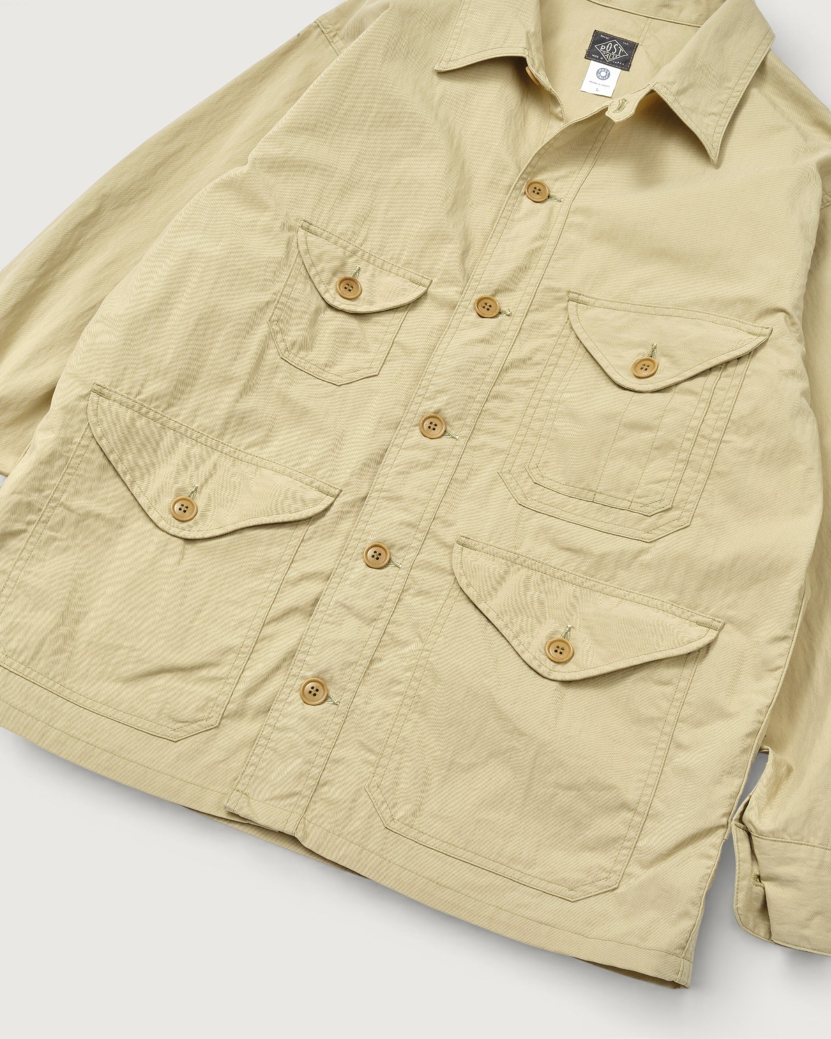 #2106R-ETI CRUZER 5-R : 60/40 twill sand