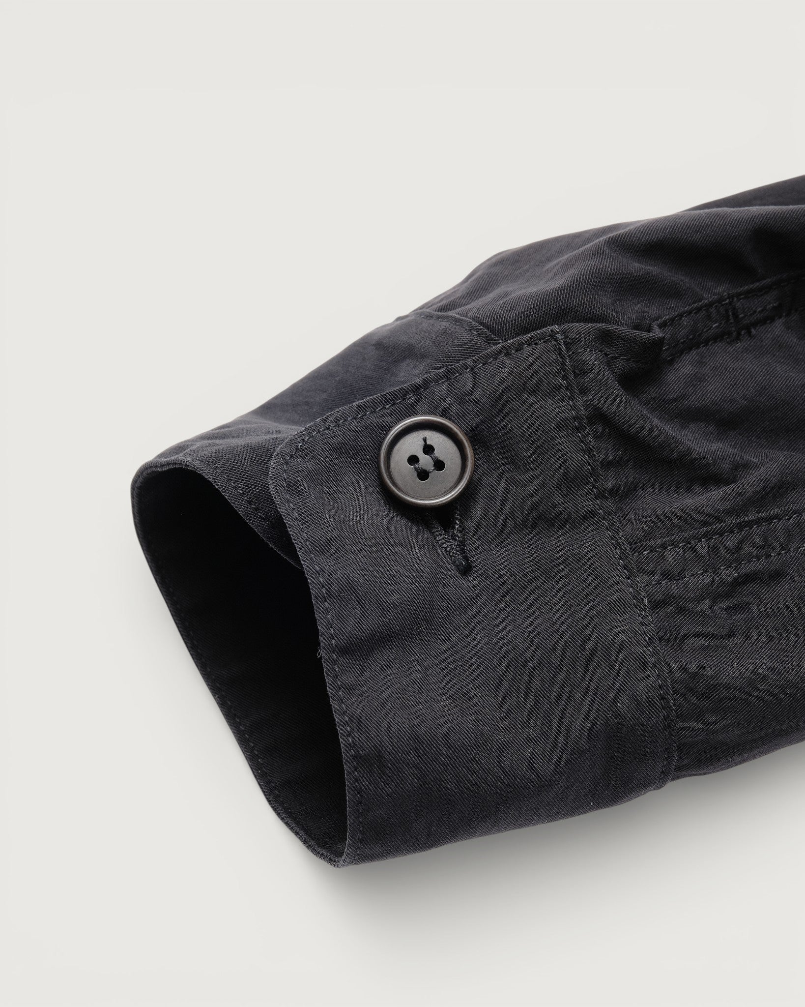 #2106R-ETB CRUZER 5-R : 60/40 twill black