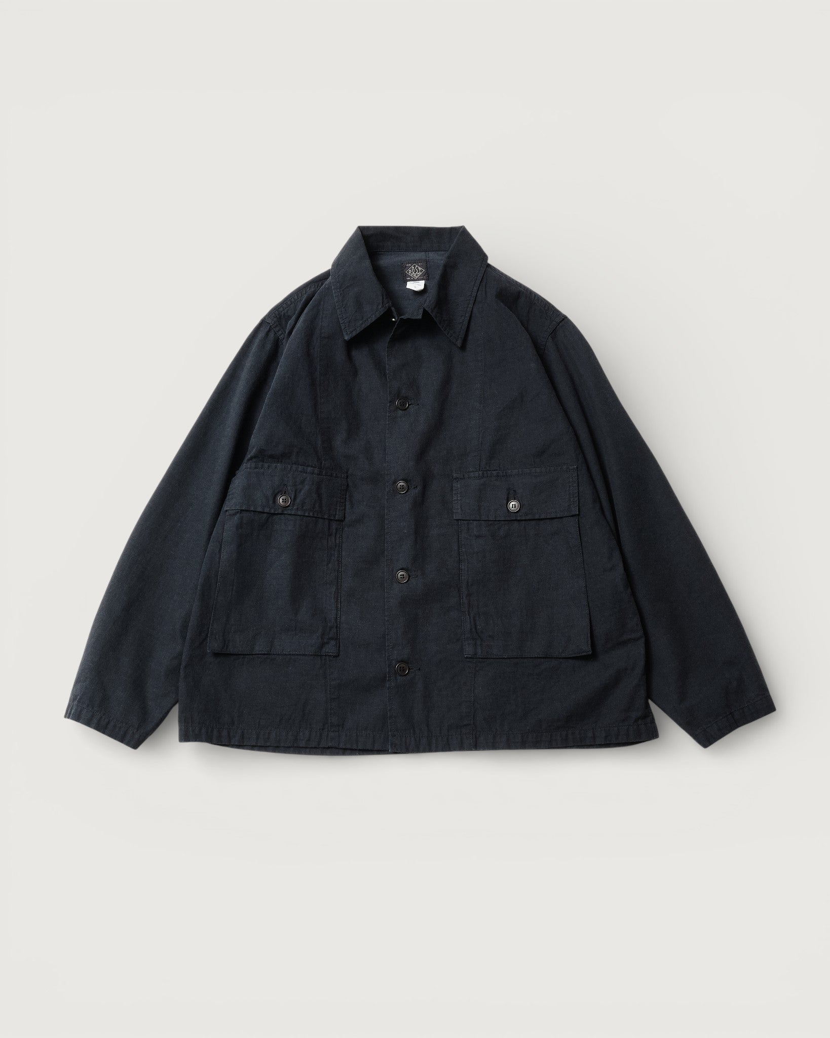 #12006-VTC WALKABOUT : vintage twill charcoal