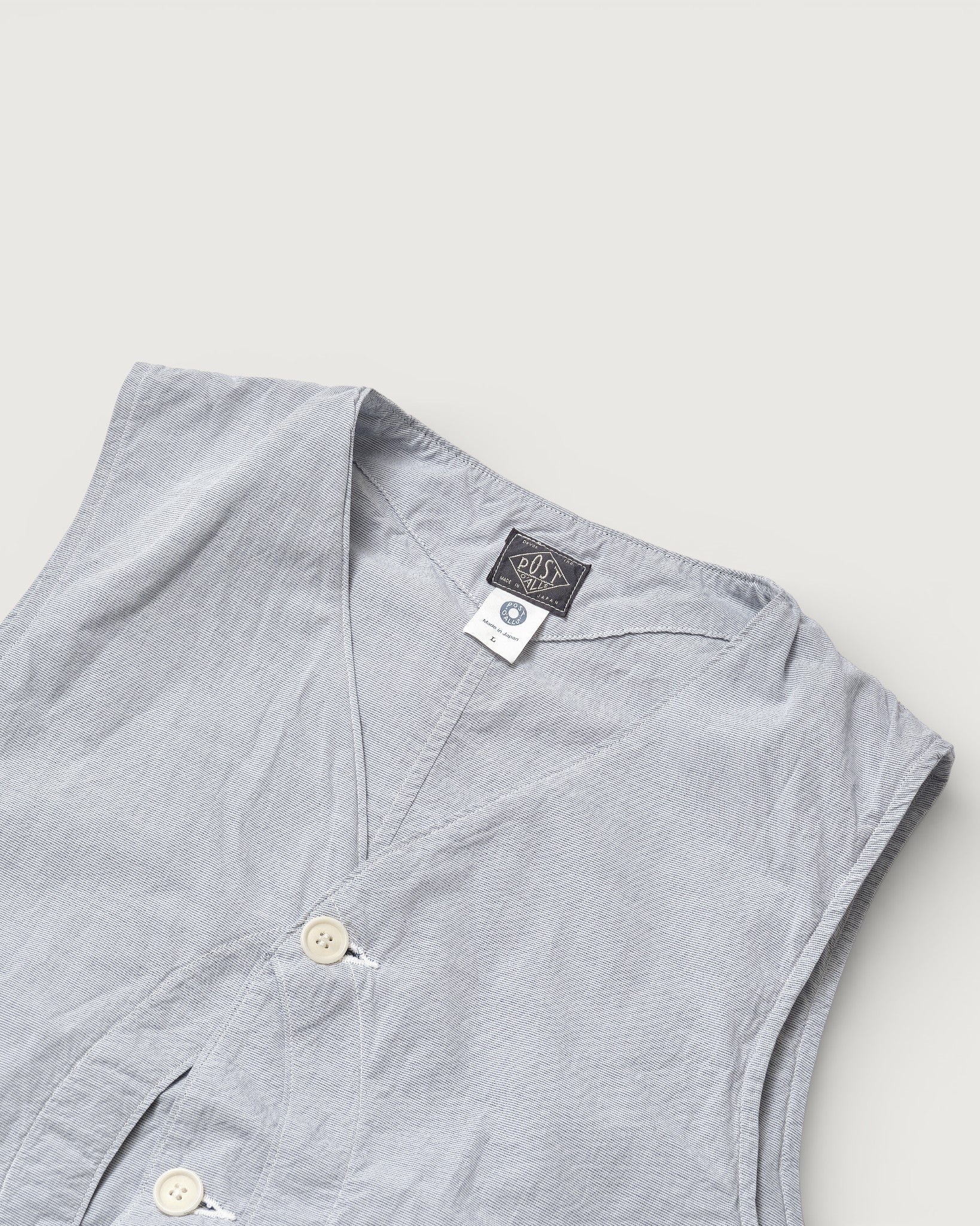 #1512-HBG Royal Traveler : high count broadcloth grey stripe