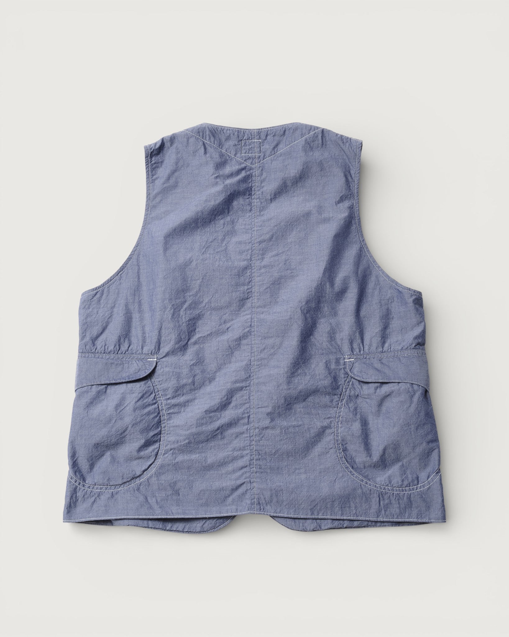 #1512-HBB Royal Traveler : high count broadcloth blue