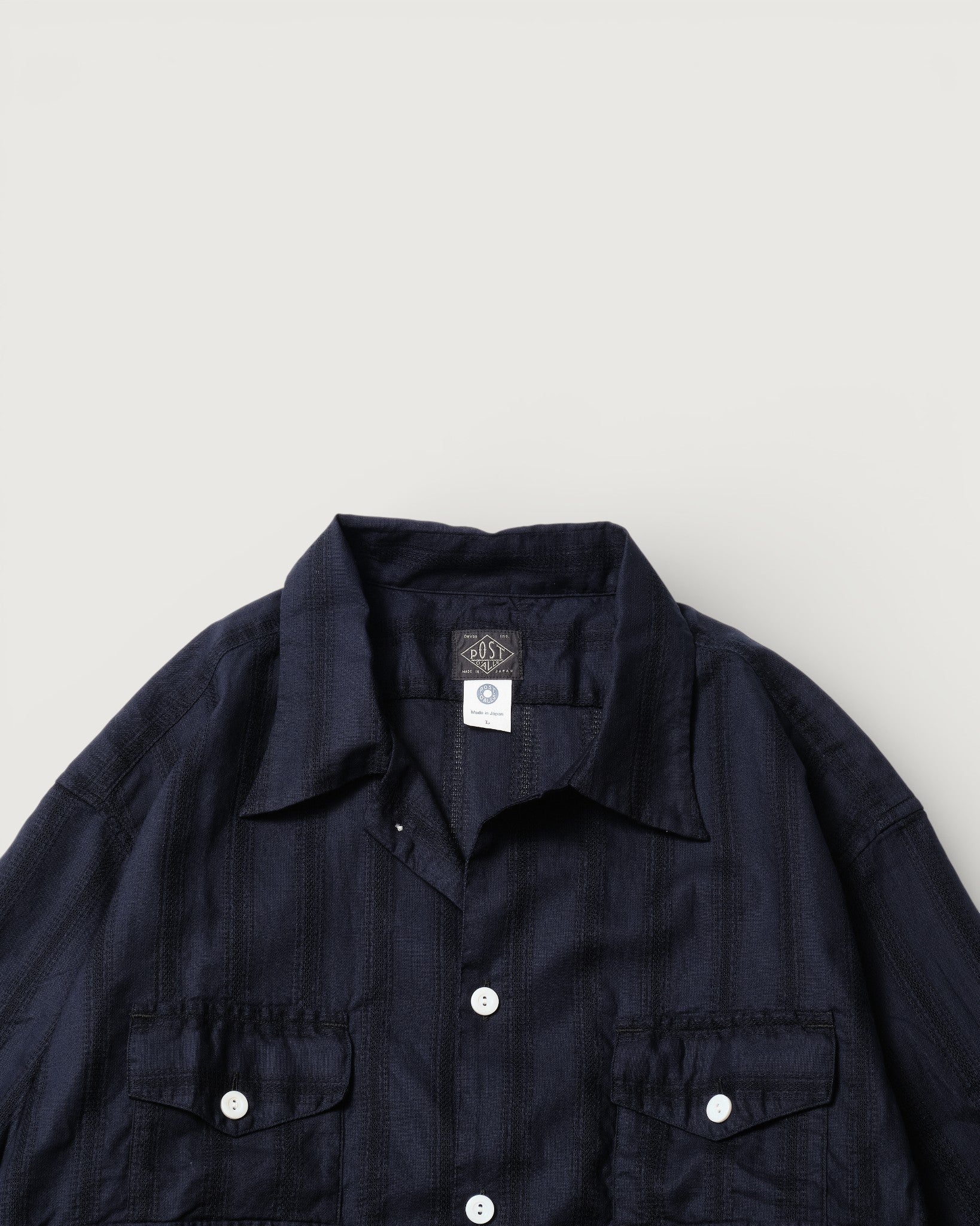 #3230-BN Town & Country HAVANA : cool breeze navy