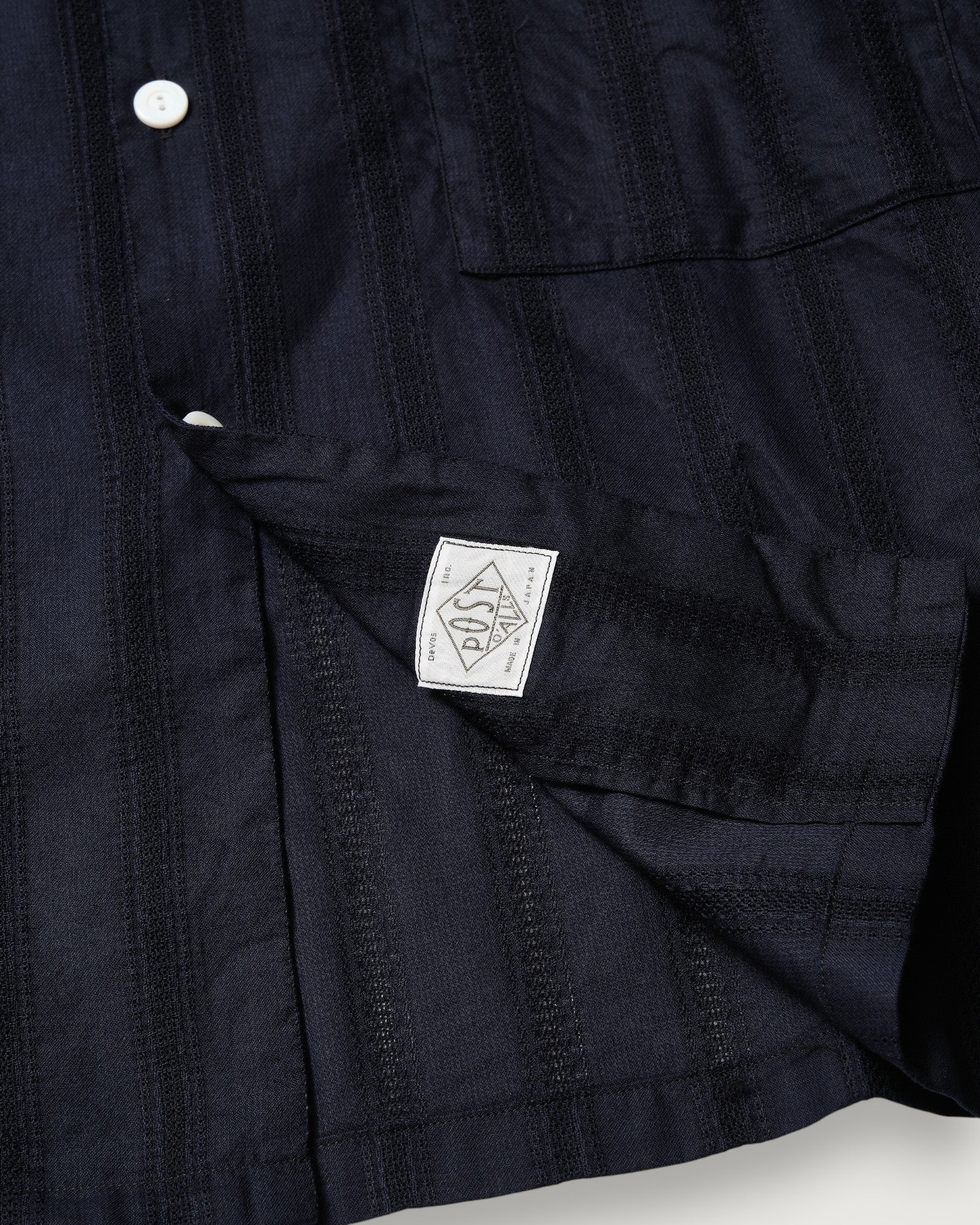 #3230-BN Town & Country HAVANA : cool breeze navy