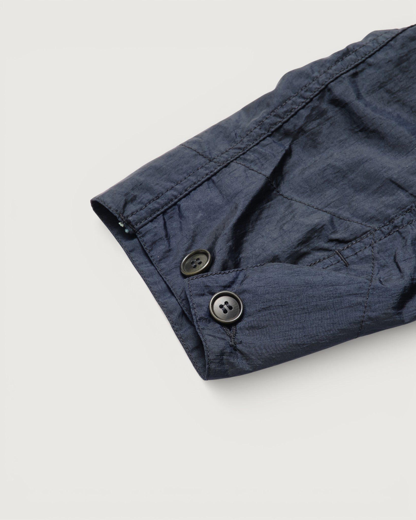 #3102SB-CNN SWEETBEAR 3 : crinkle nylon taffeta navy