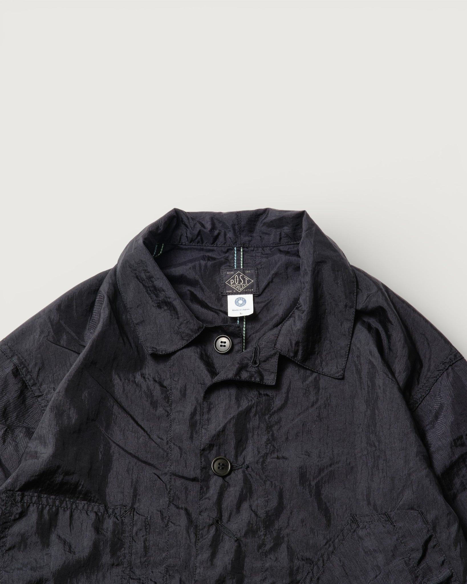 #3102SB-CNB SWEETBEAR 3 : crinkle nylon taffeta black