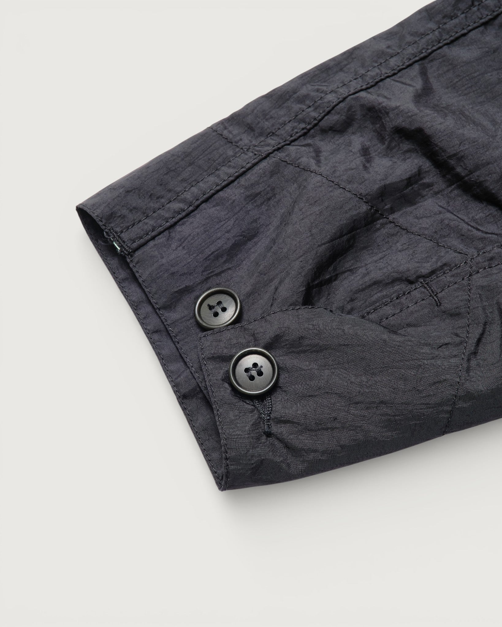 #3102SB-CNB SWEETBEAR 3 : crinkle nylon taffeta black