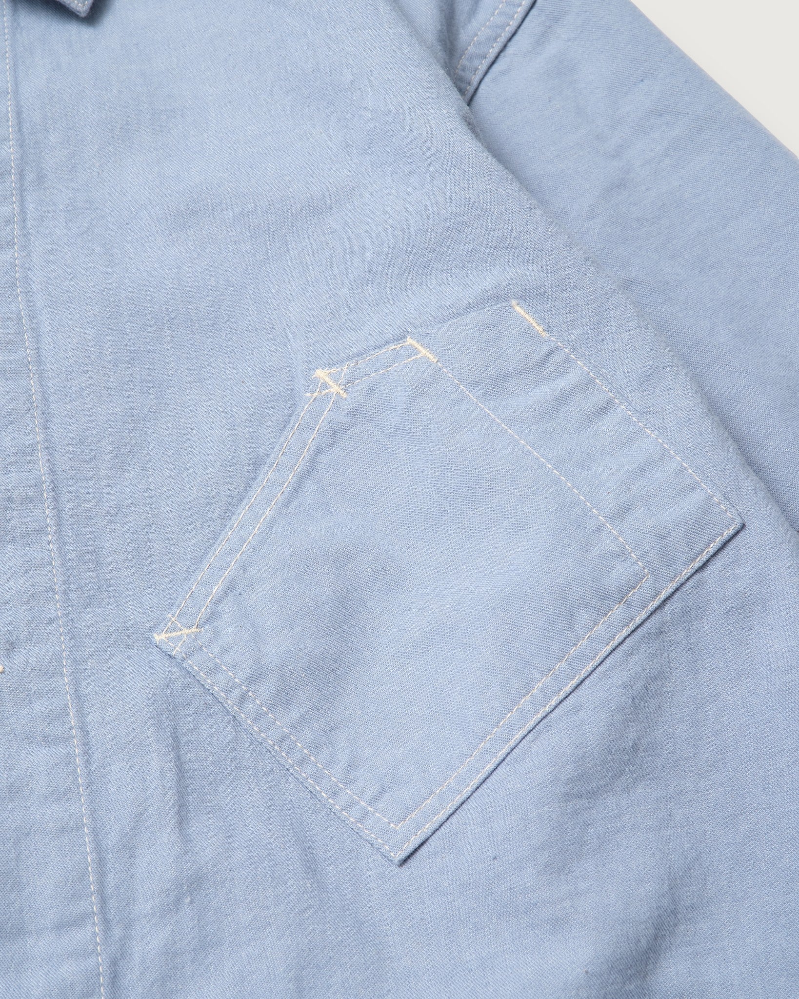 #3102SB-MDF SWEETBEAR 3 : mid weight denim fade blue