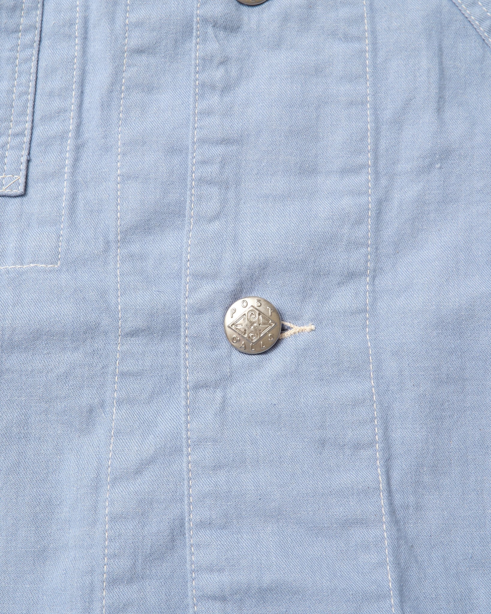 #3102SB-MDF SWEETBEAR 3 : mid weight denim fade blue