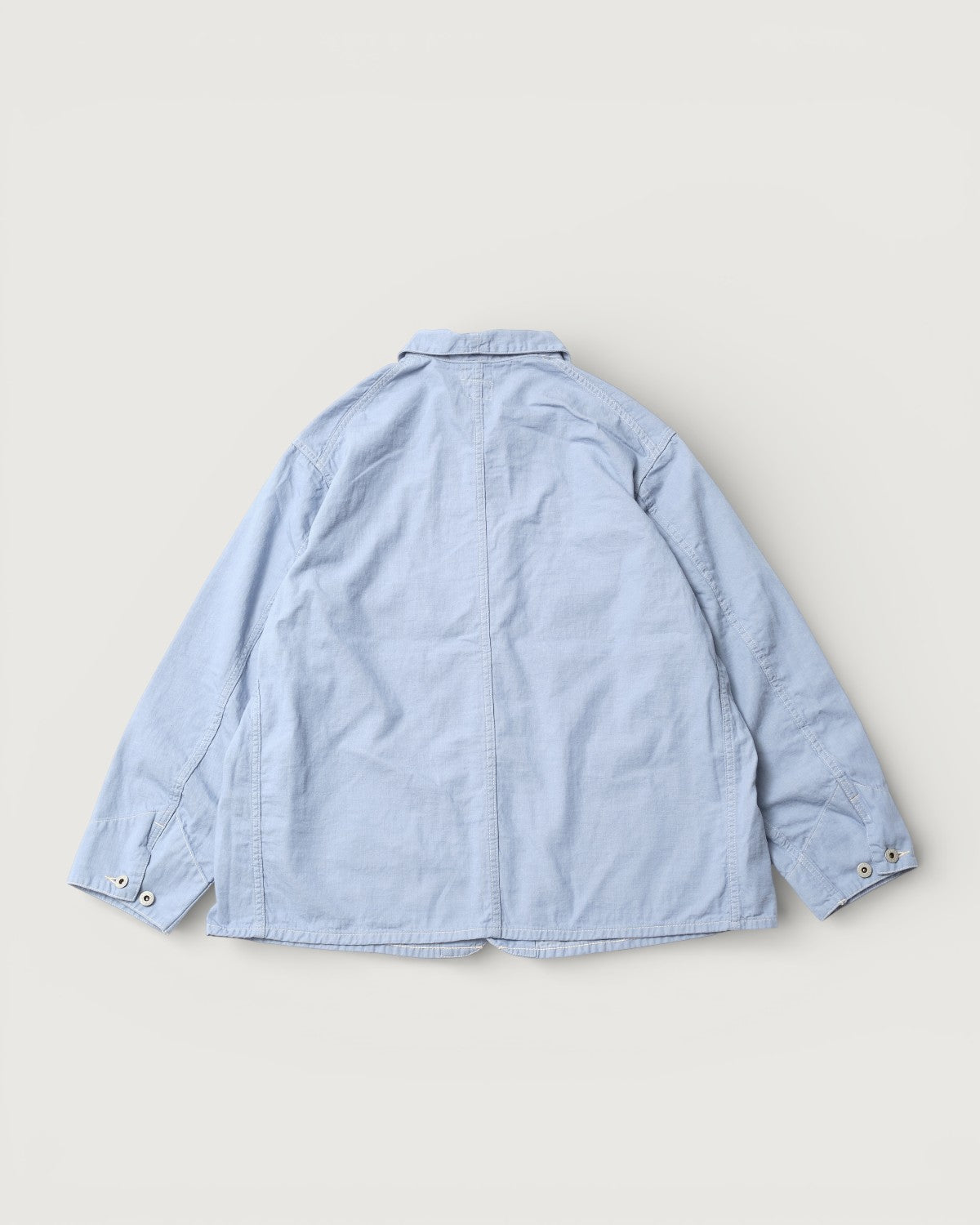 #3102SB-MDF SWEETBEAR 3 : mid weight denim fade blue