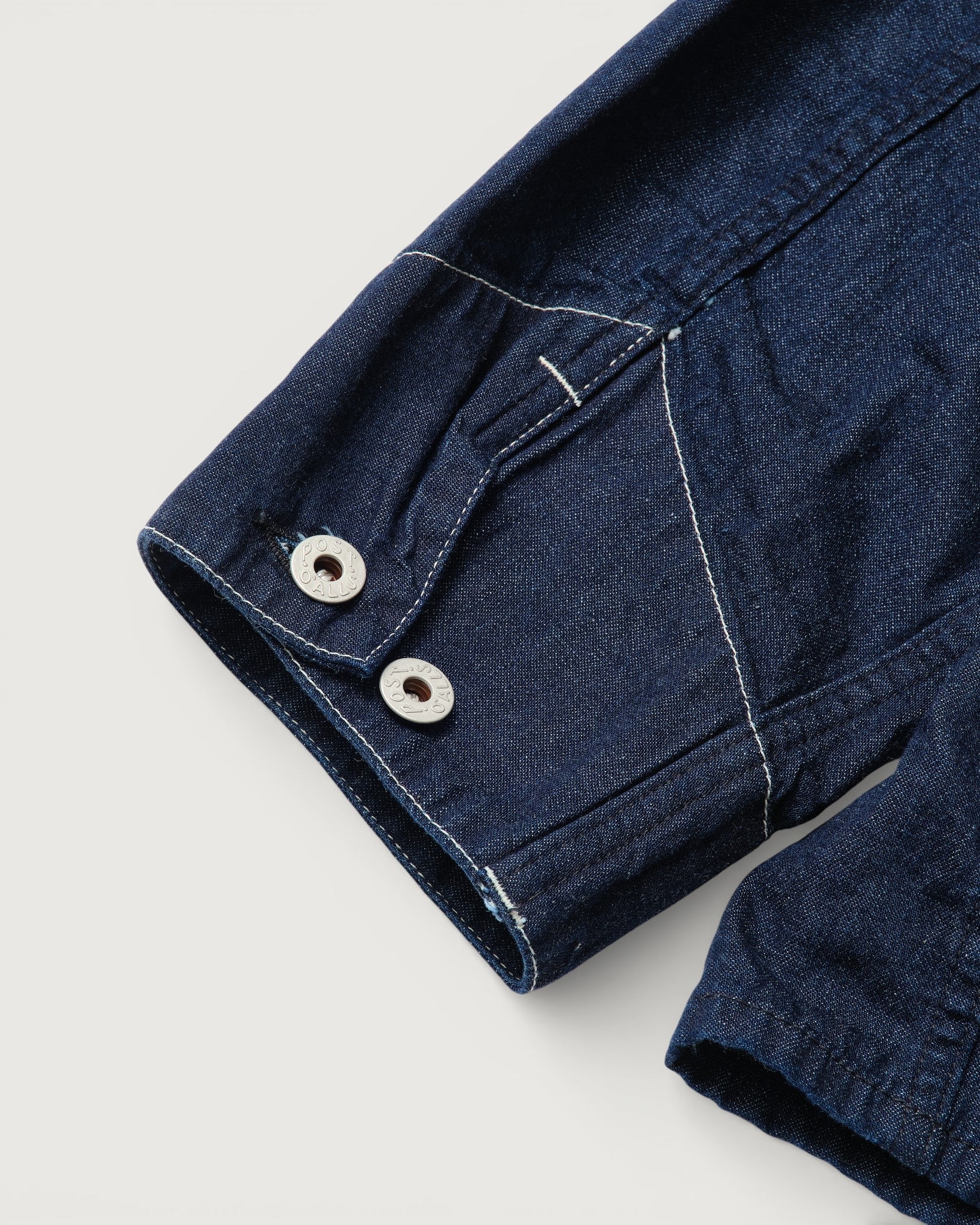 #3102SB-8DI SWEETBEAR 3 : 8oz.denim dark indigo