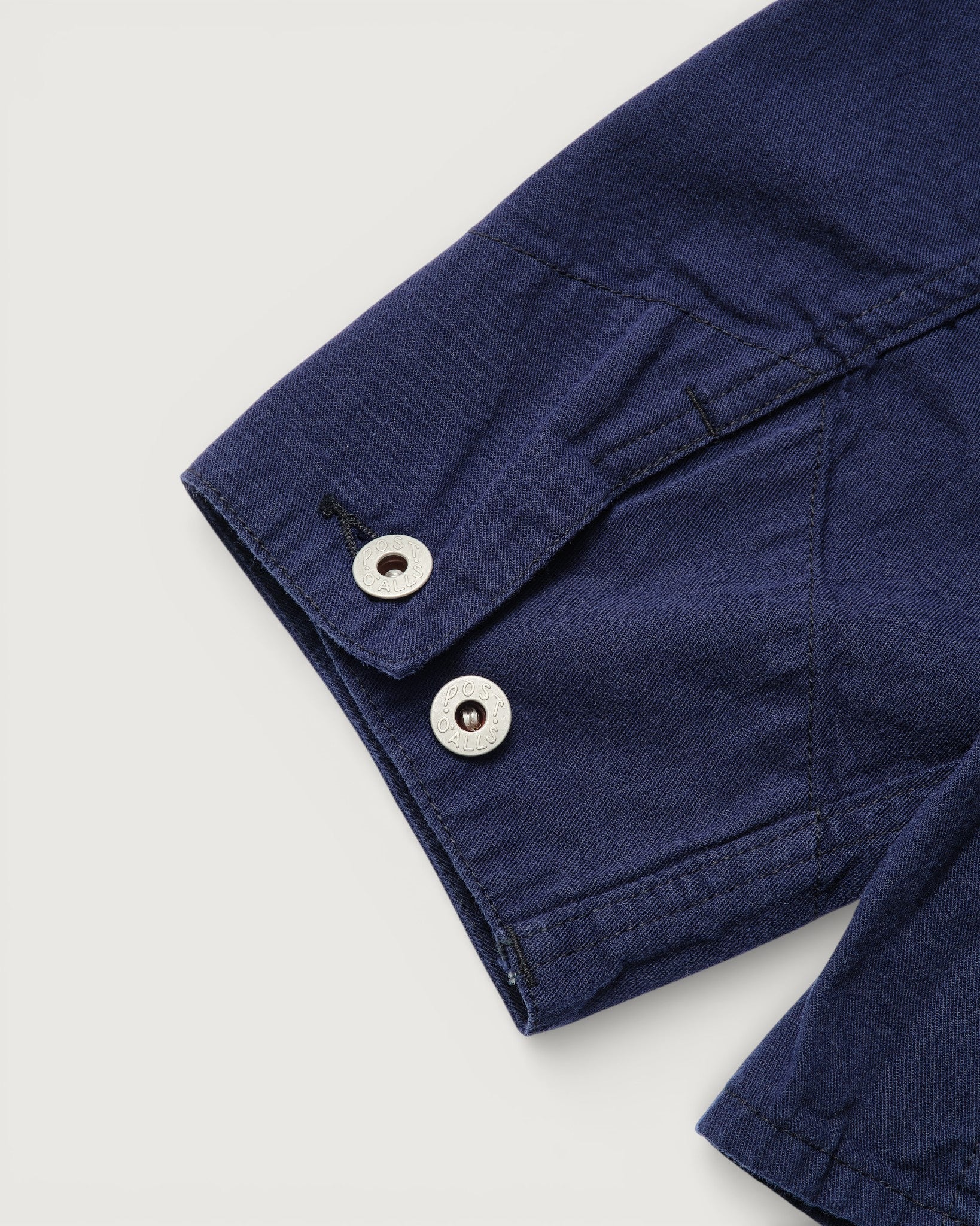 #3102SB-MDI SWEETBEAR 3 : mid weight denim indigo blue