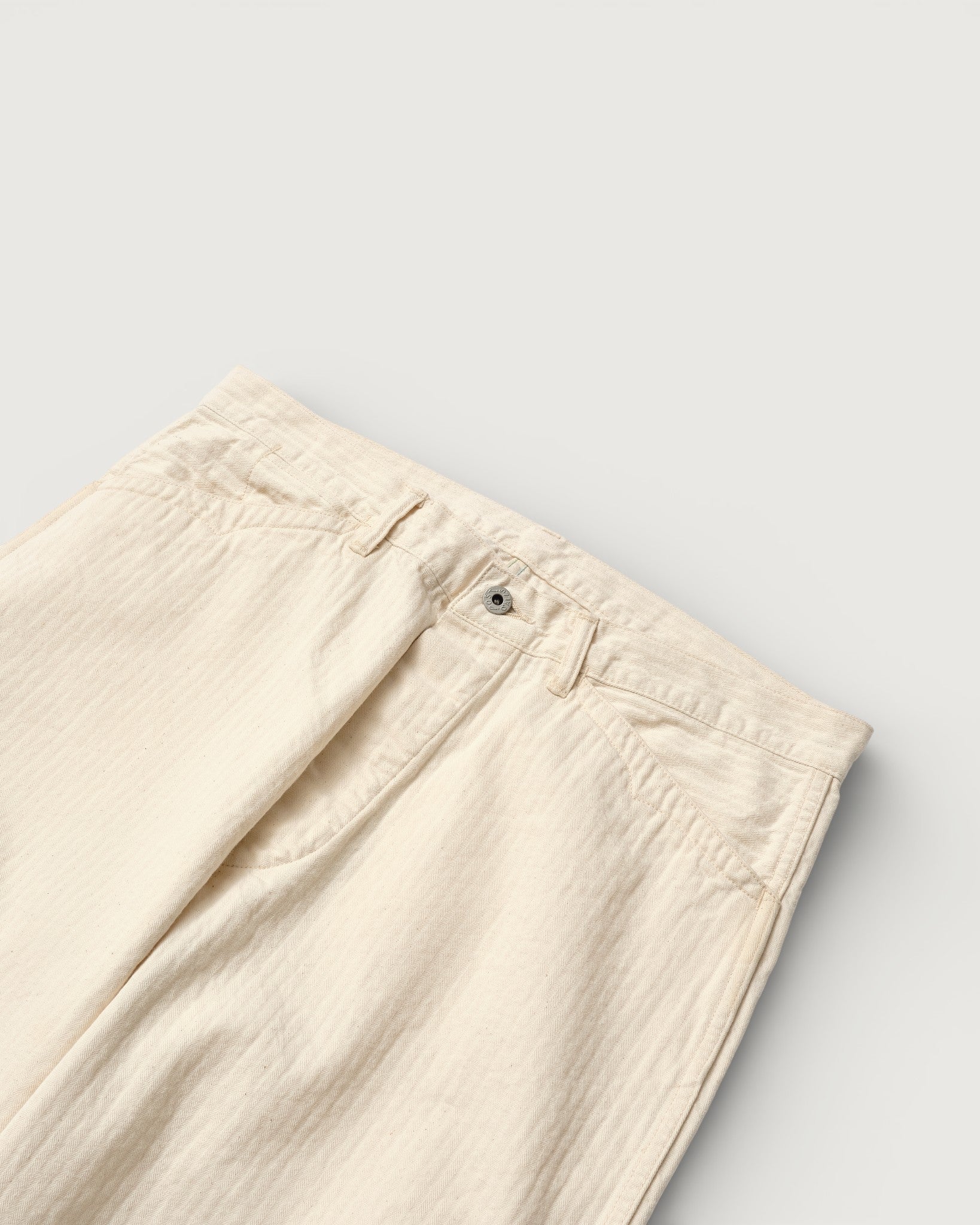 #3327-MH4 SWEETBEAR Bandtop : mini HBT natural