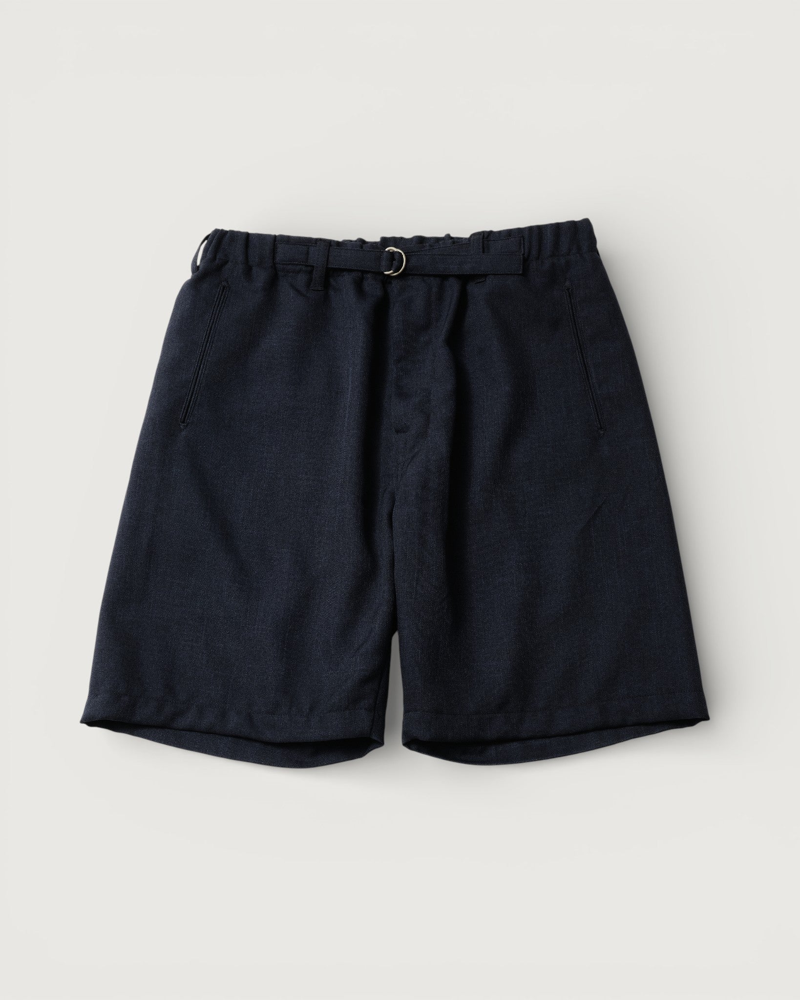 #3307CPS-TOB POST Coach Shorts : tech oxford blue flash