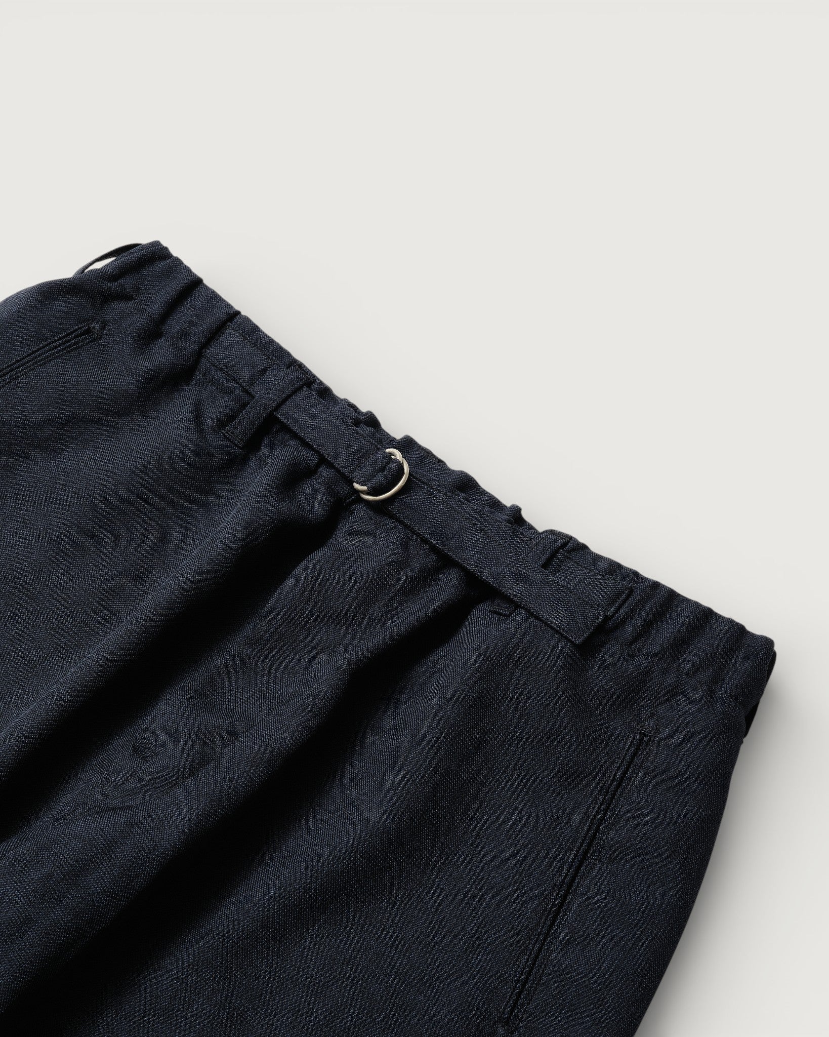 #3307CPS-TOB POST Coach Shorts : tech oxford blue flash