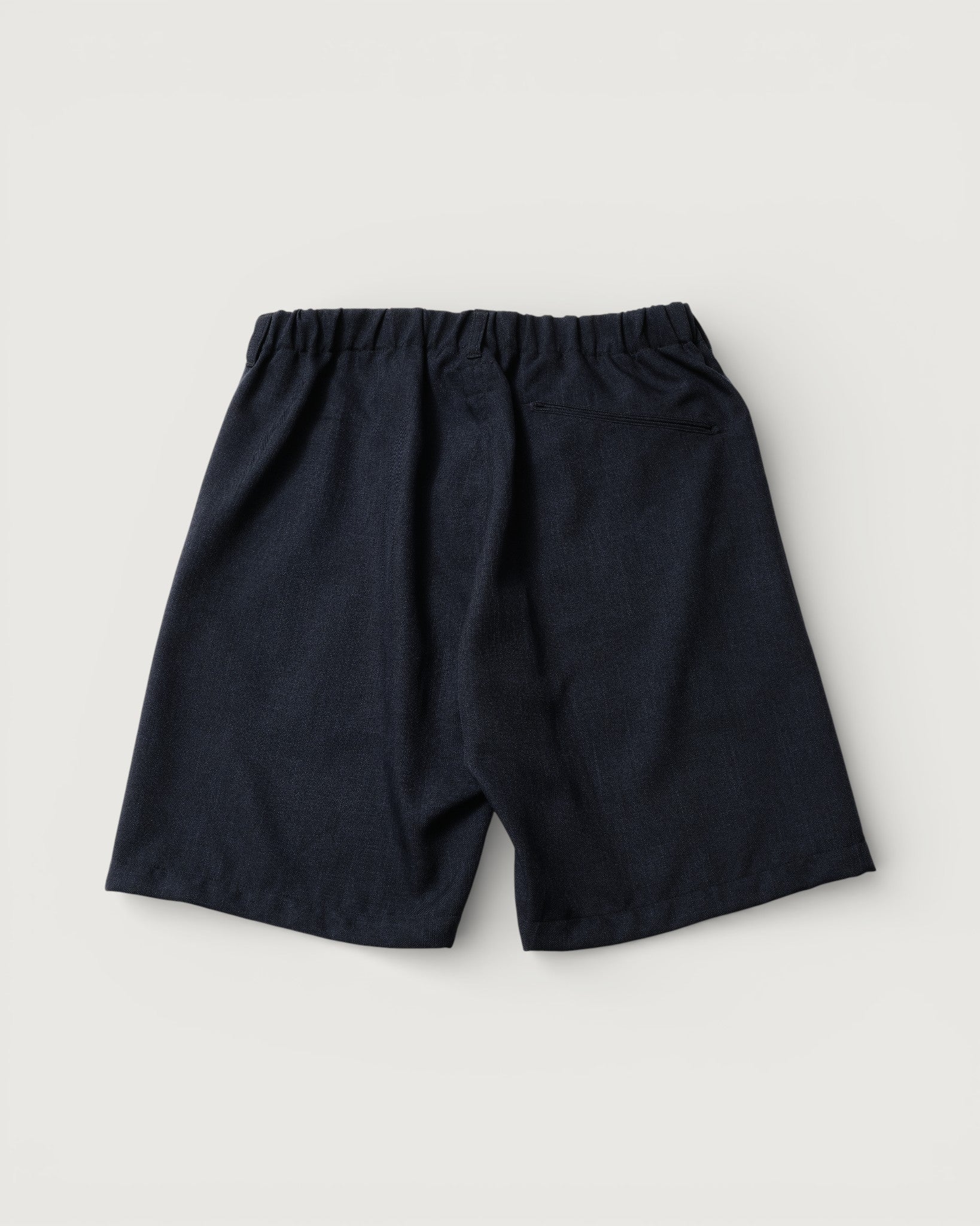 #3307CPS-TOB POST Coach Shorts : tech oxford blue flash