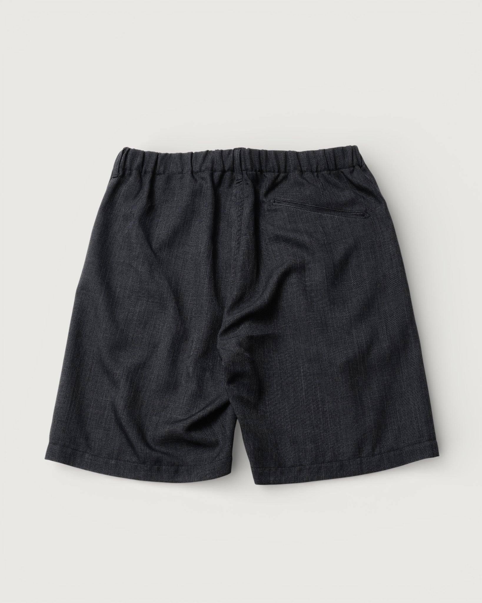 #3307CPS-TOG POST Coach Shorts : tech oxford grey flash