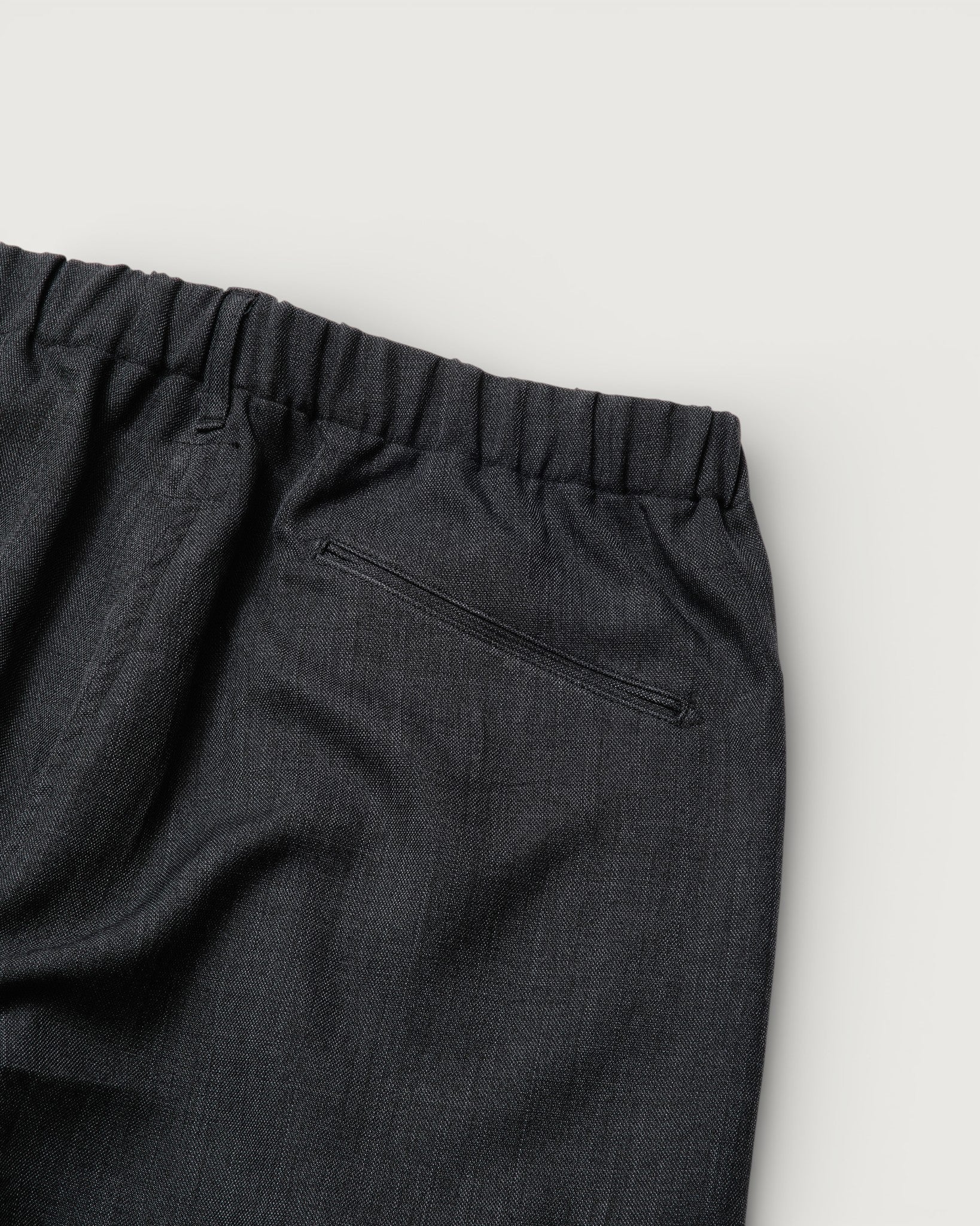 #3307CPS-TOG POST Coach Shorts : tech oxford grey flash