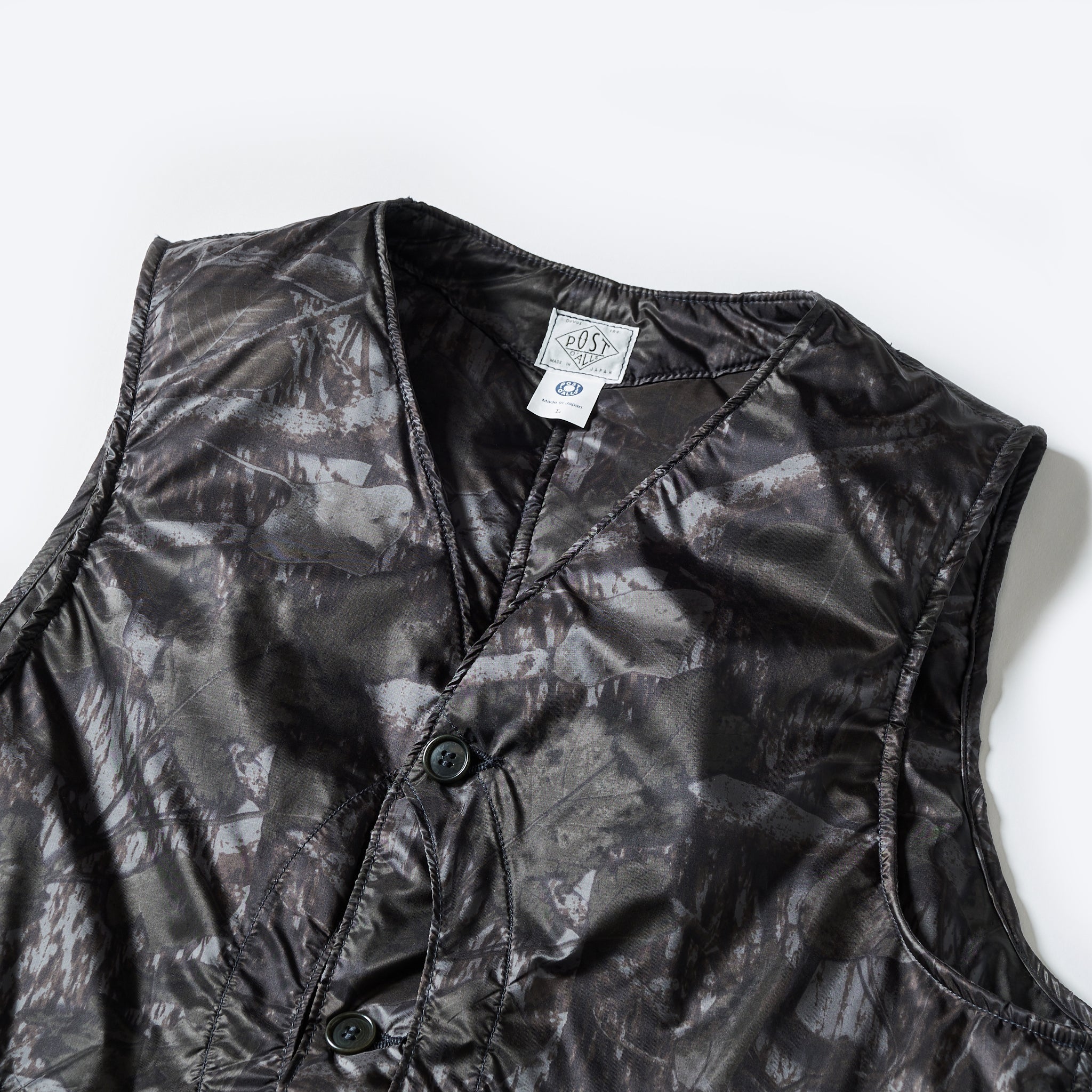 #1512-NC3 Royal Traveler : nylon forest camo grey jungle