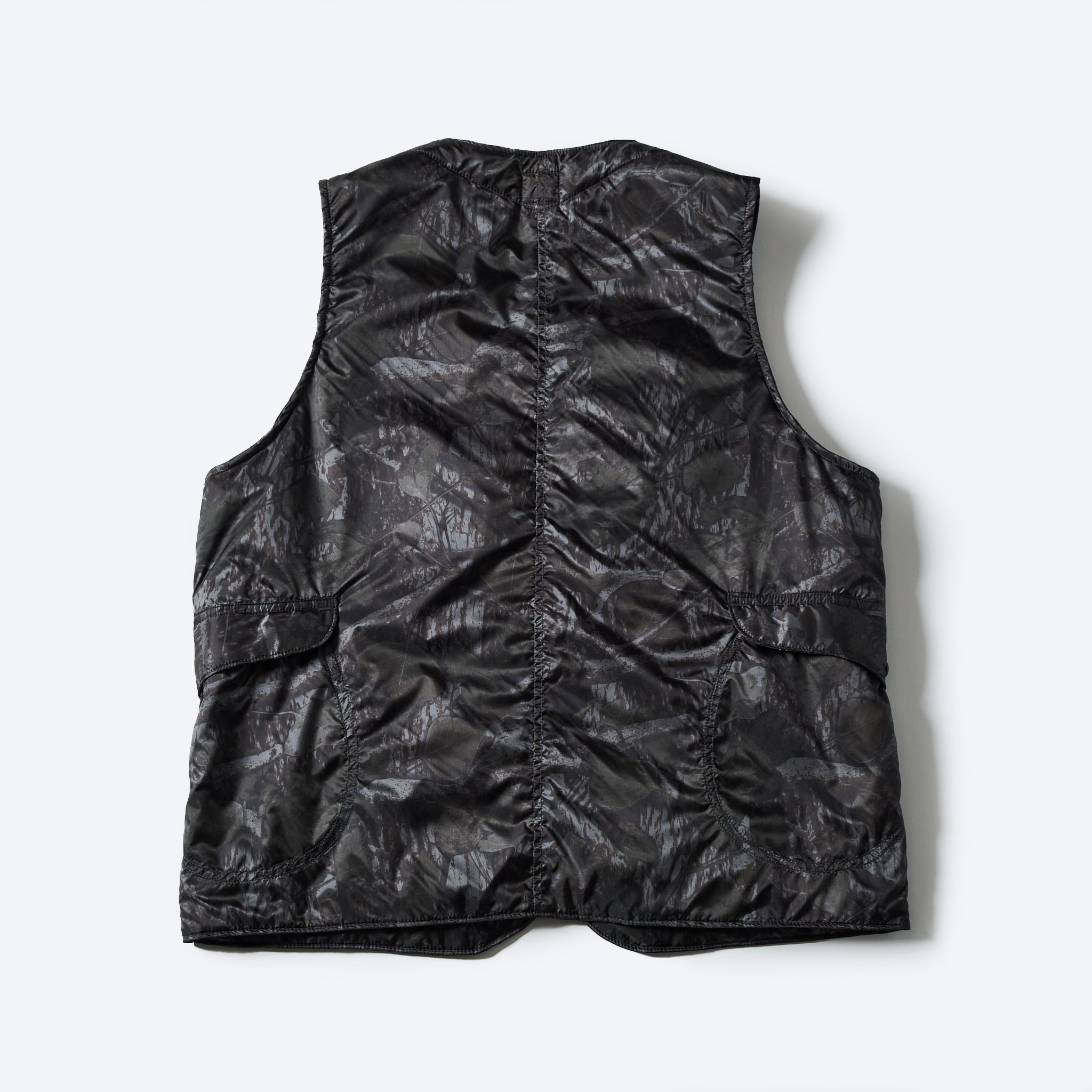 #1512-NC3 Royal Traveler : nylon forest camo grey jungle
