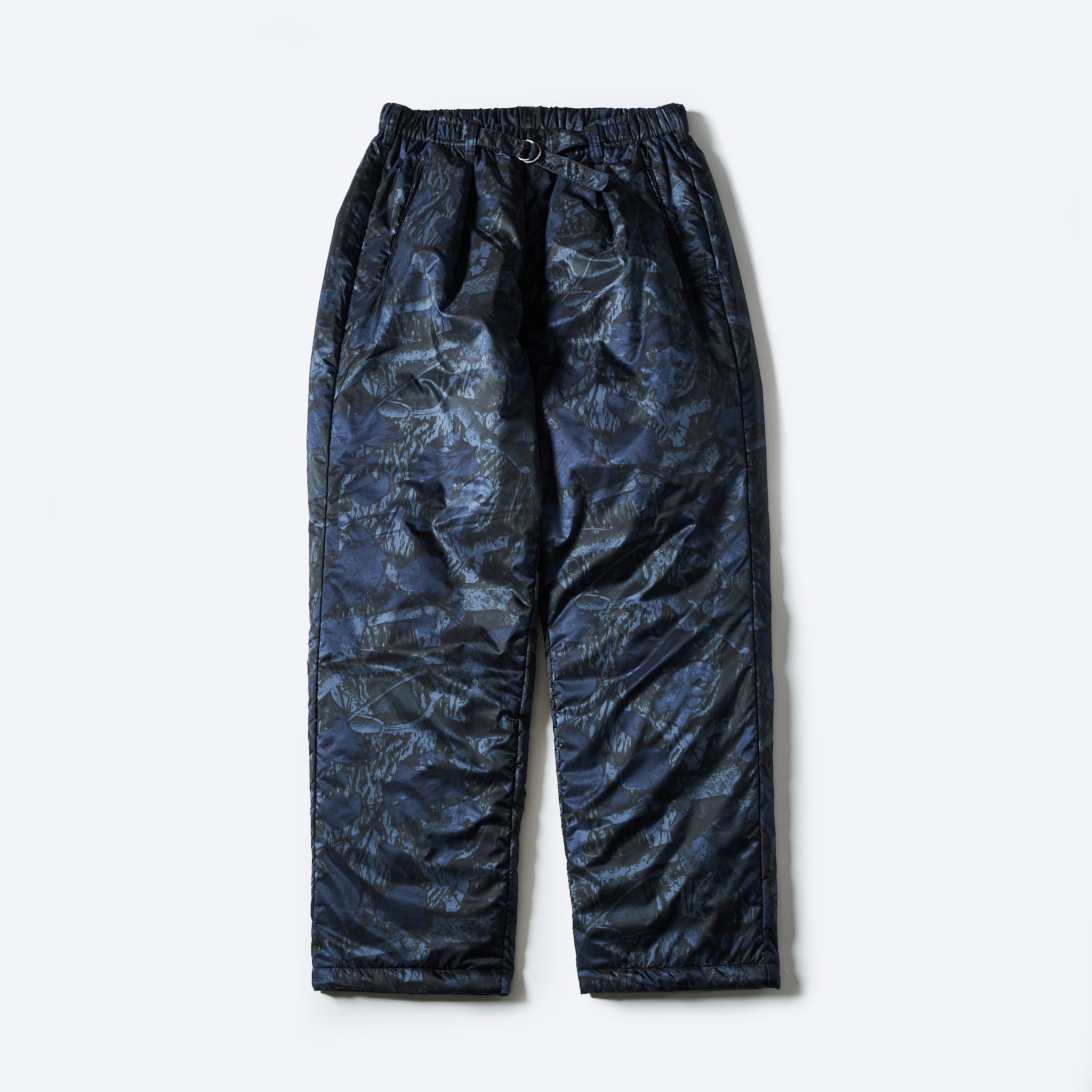 #3315L-NC2 E-Z Lax 4 : nylon forest camo blue jungle
