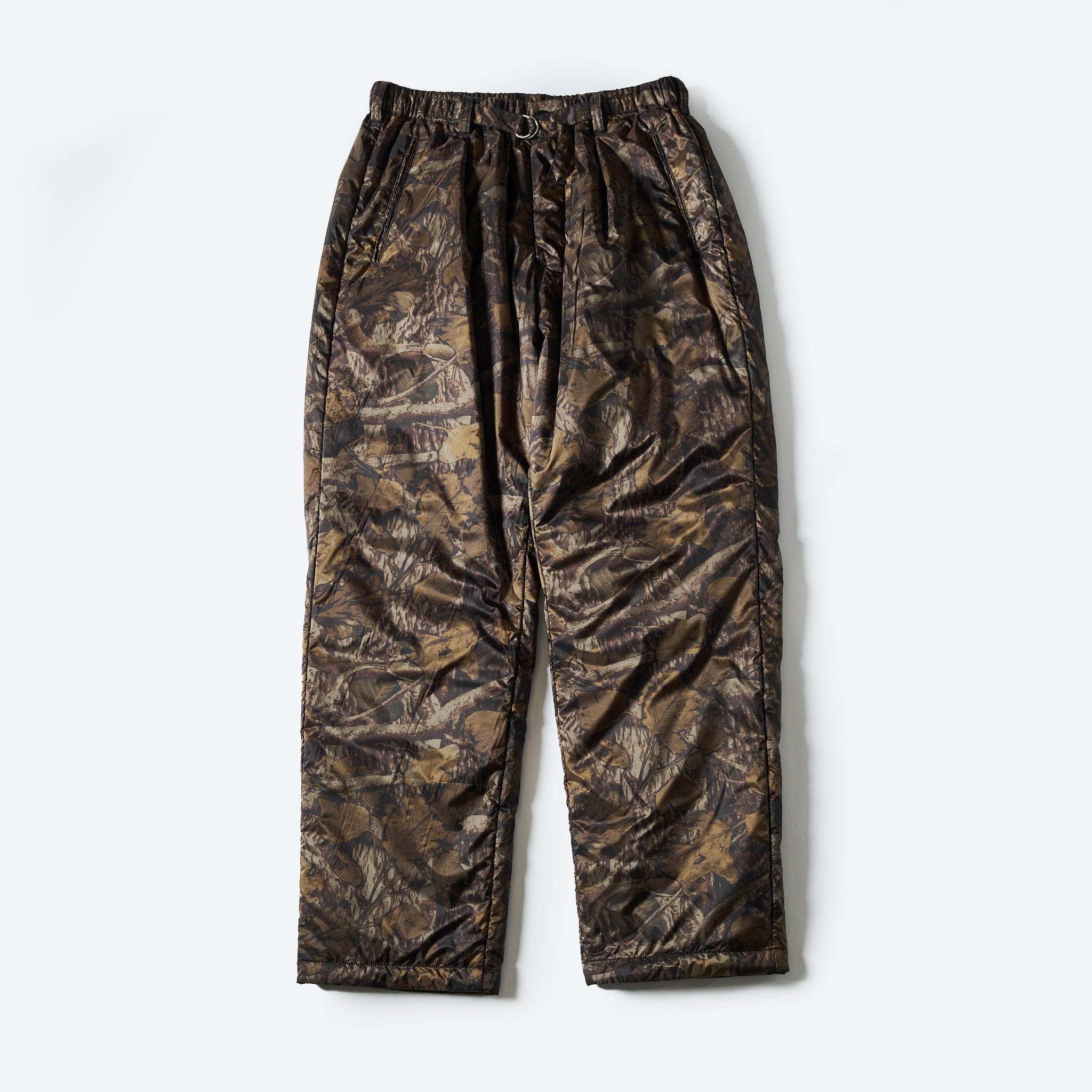#3315L-NC1 E-Z Lax 4 : nylon forest camo brown jungle