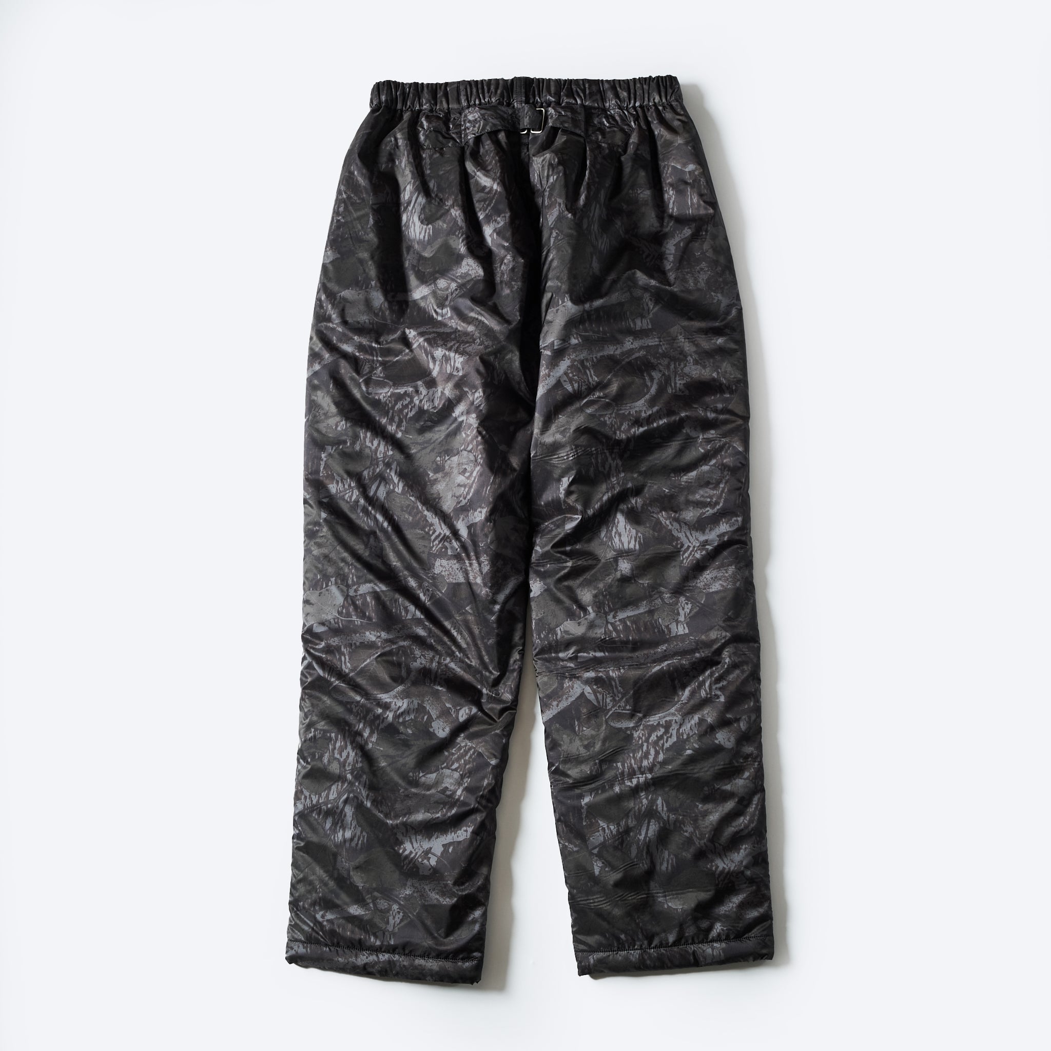 #3315L-NC3 E-Z Lax 4 : nylon forest camo grey jungle