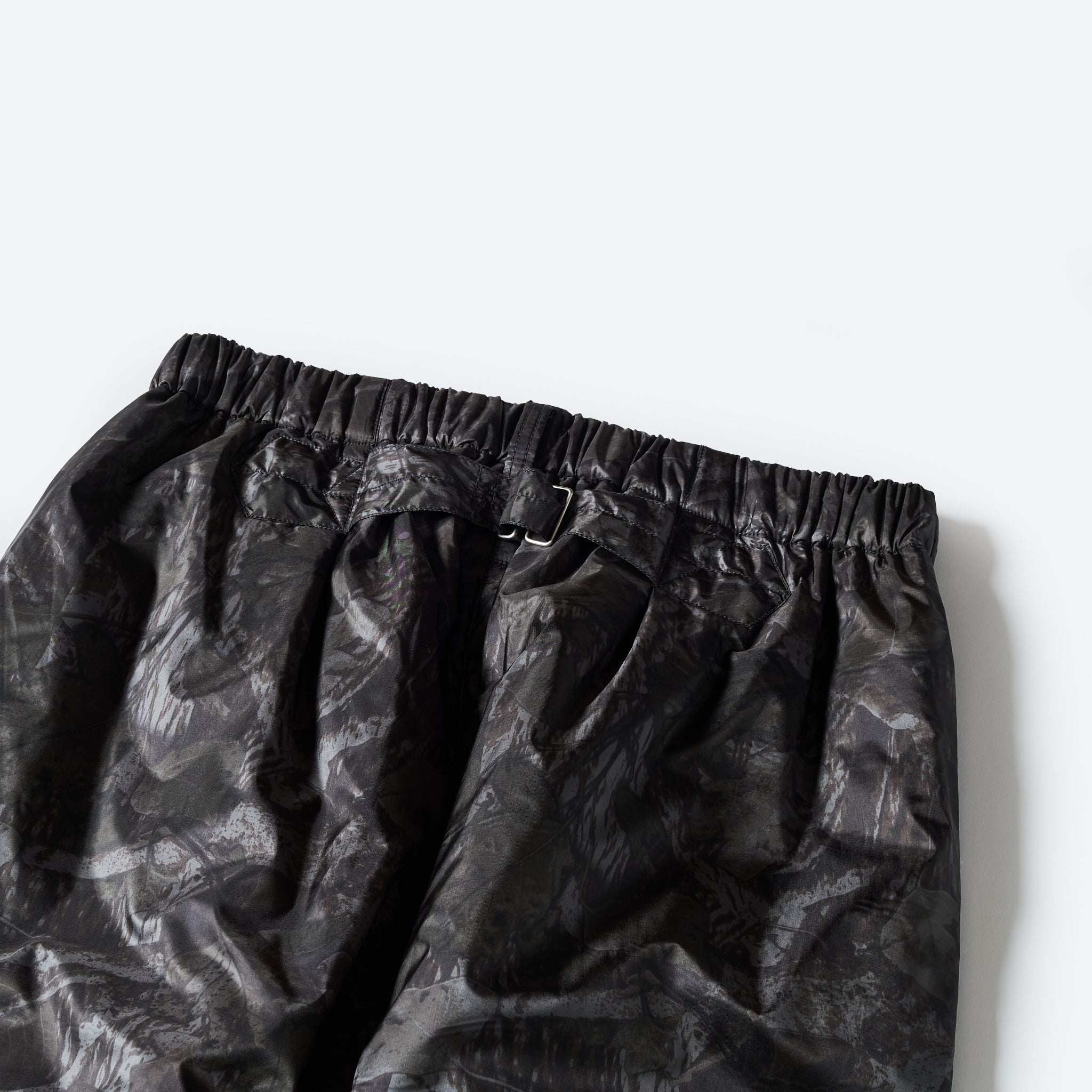 #3315L-NC3 E-Z Lax 4 : nylon forest camo grey jungle
