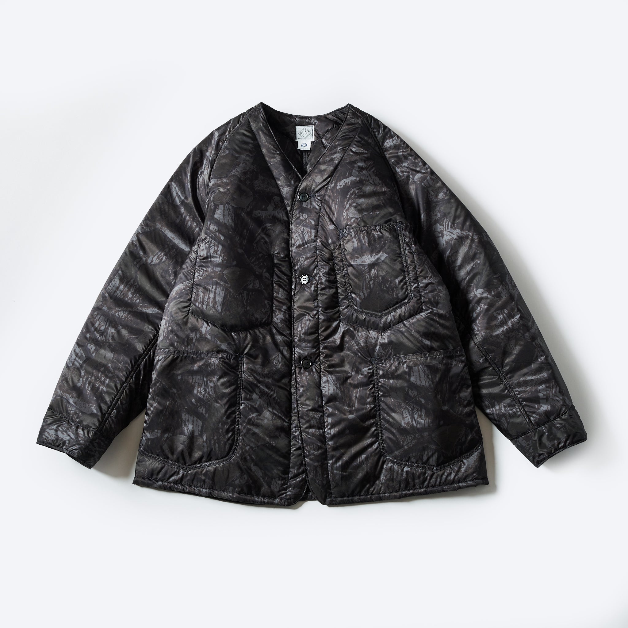 #3123DVL-NC3 POST 44 DV : nylon forest camo grey jungle