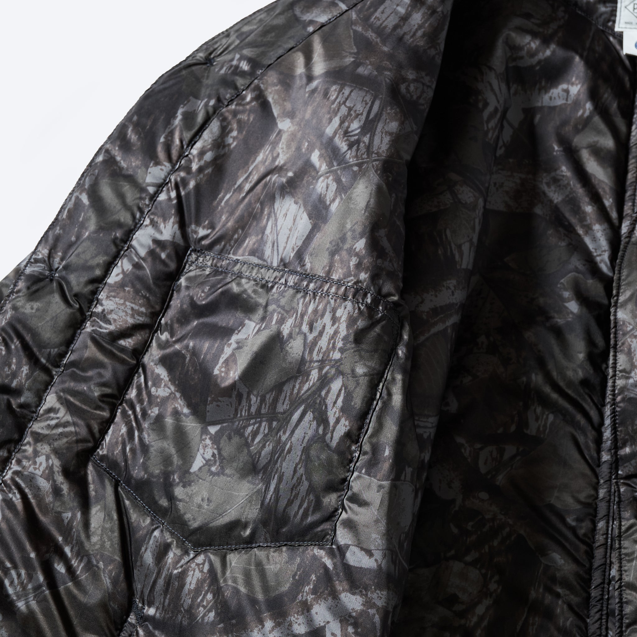 #3123DVL-NC3 POST 44 DV : nylon forest camo grey jungle