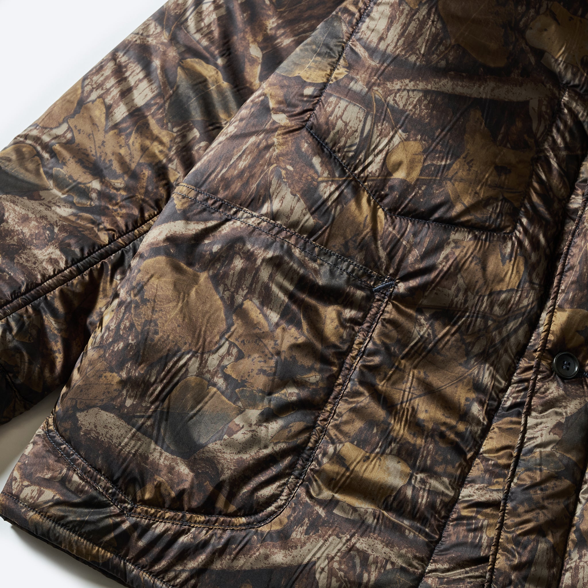 #3123DVL-NC1 POST 44 DV : nylon forest camo brown jungle