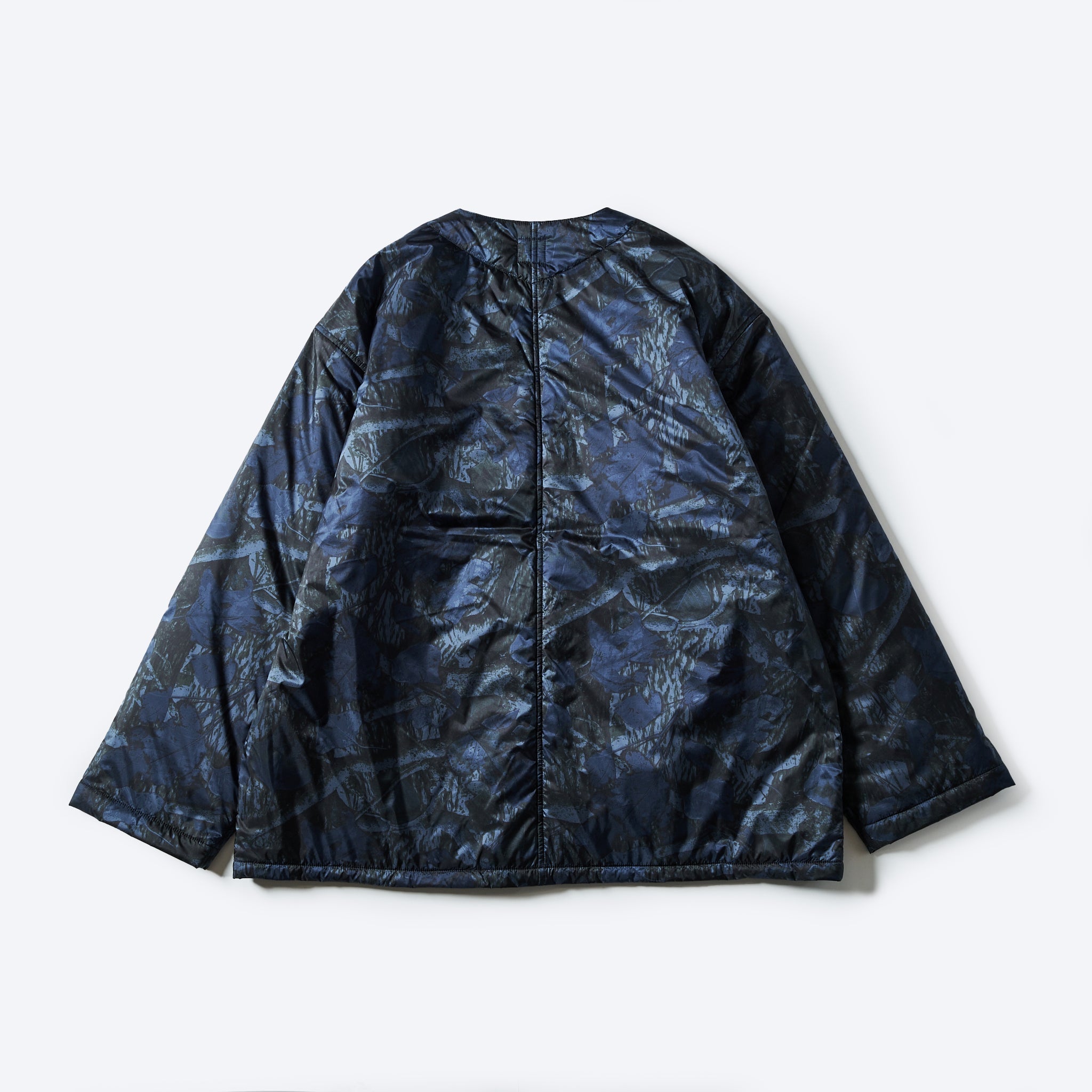 #3109BL-NC2 POST Chinois DV : nylon forest camo blue jungle