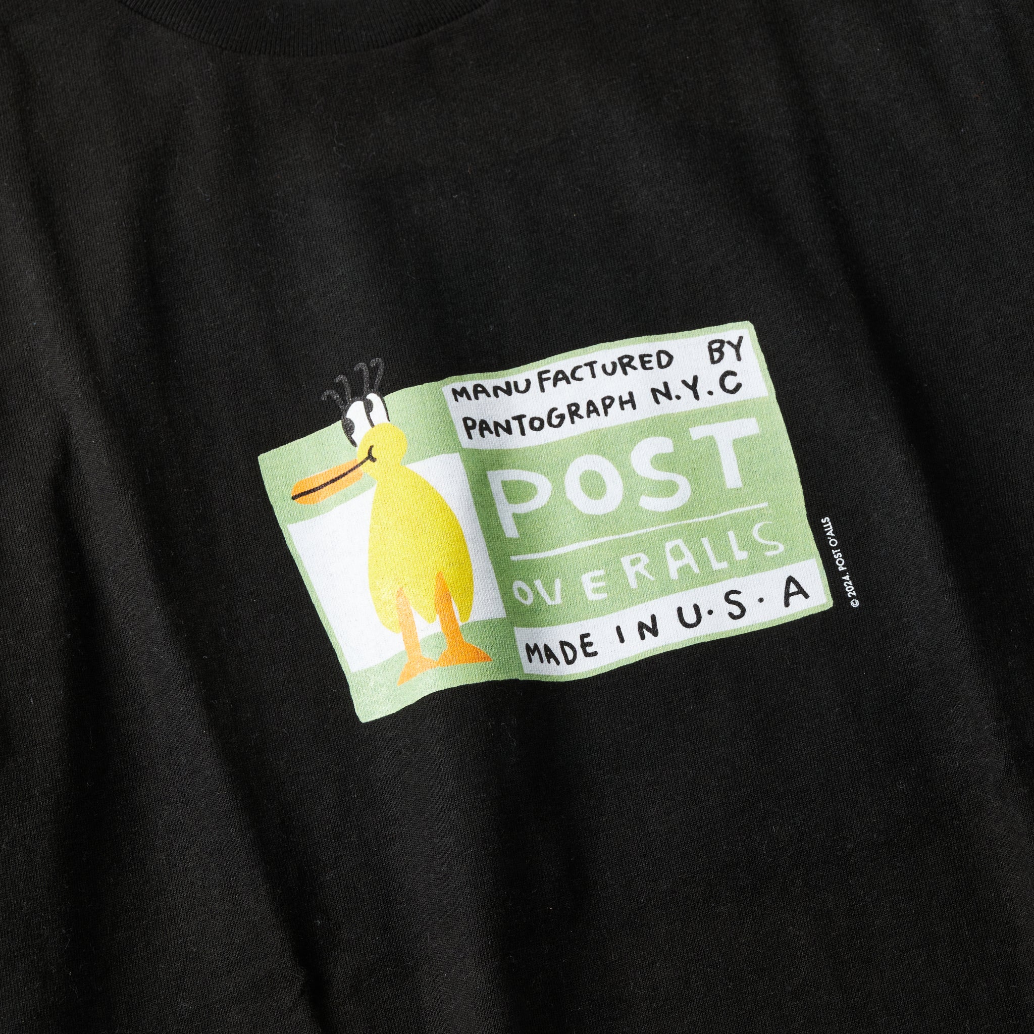 TM1 : Tomason "Made in USA" T-shirt