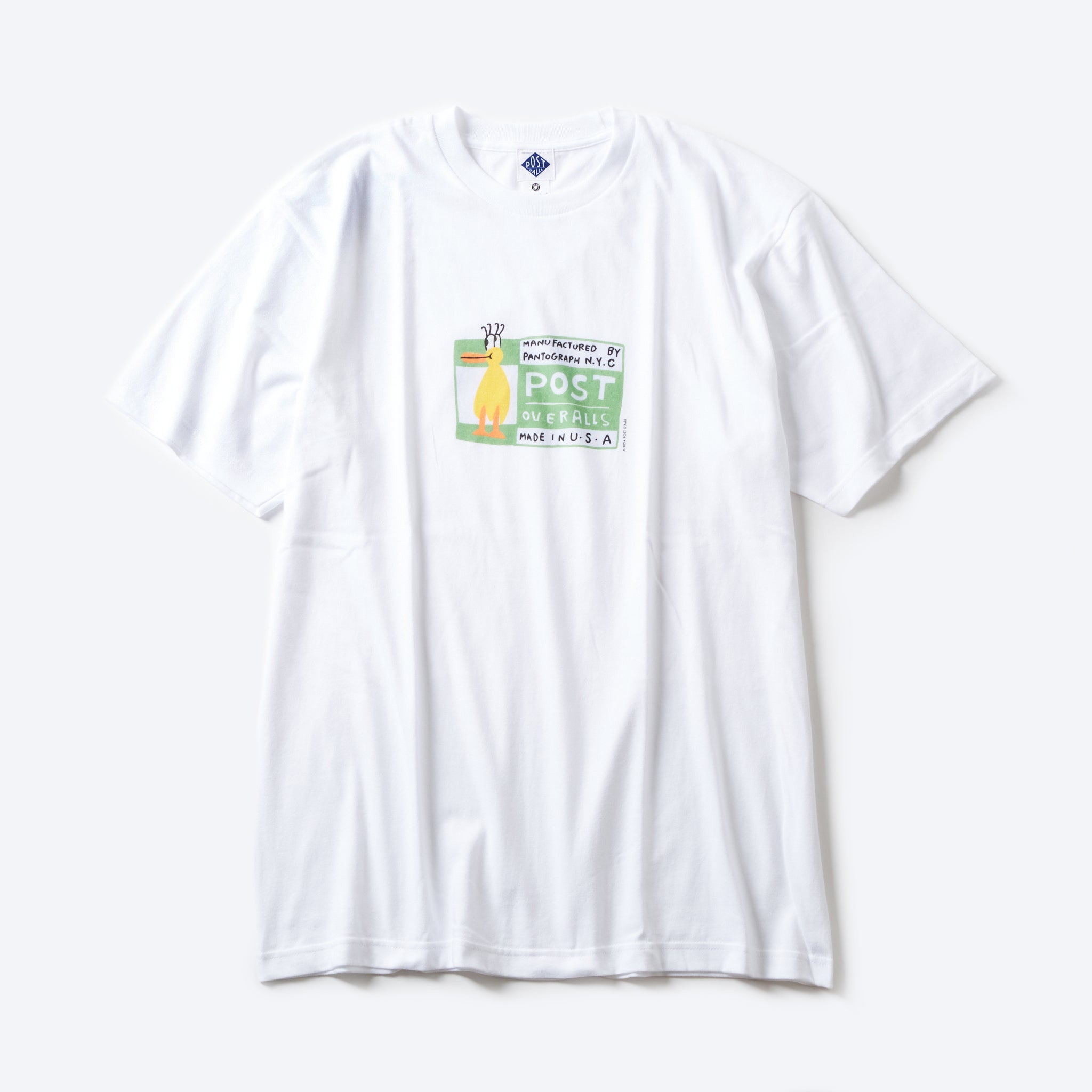 TM1 : Tomason "Made in USA" T-shirt