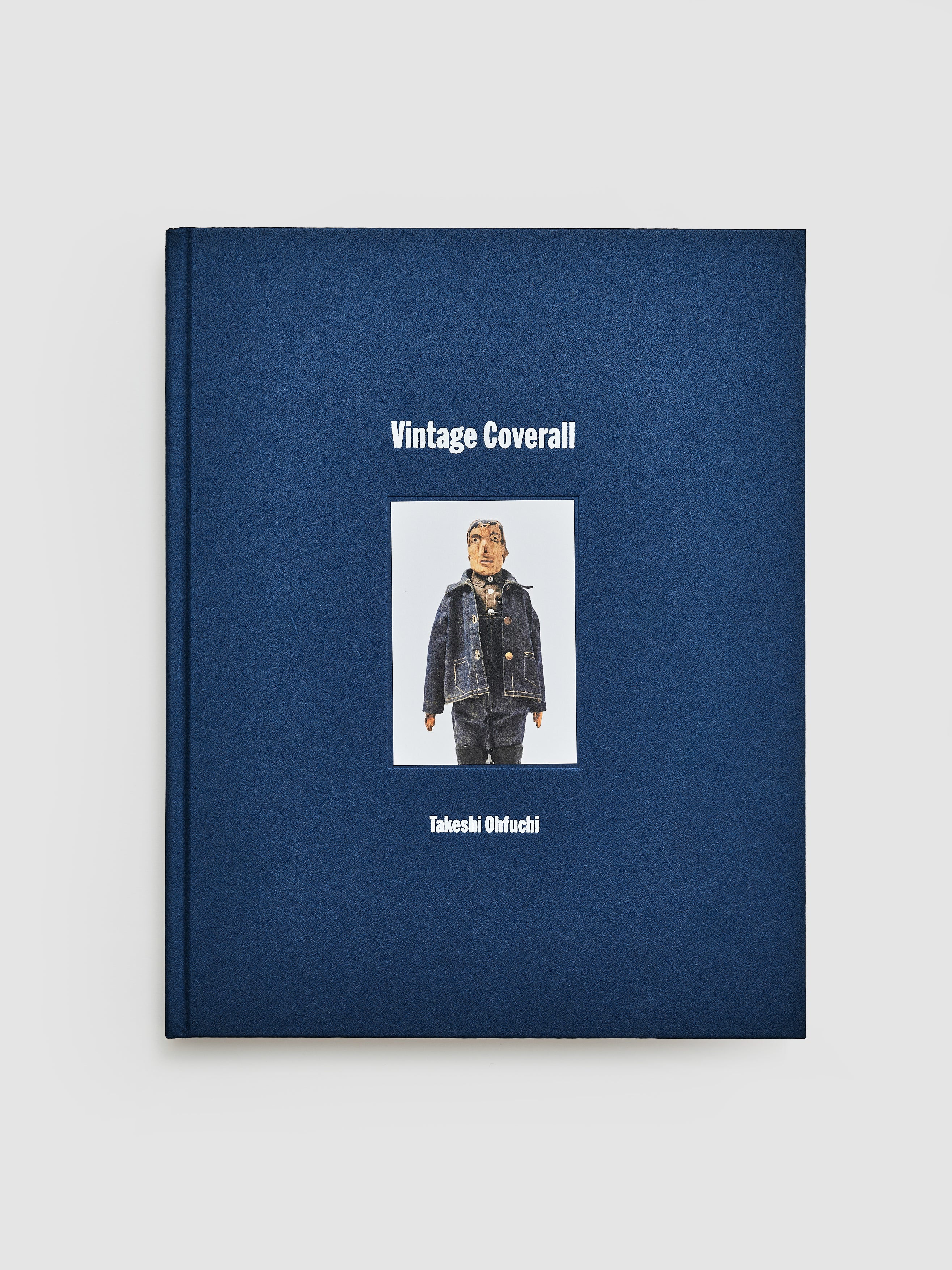 Vintage Coverall