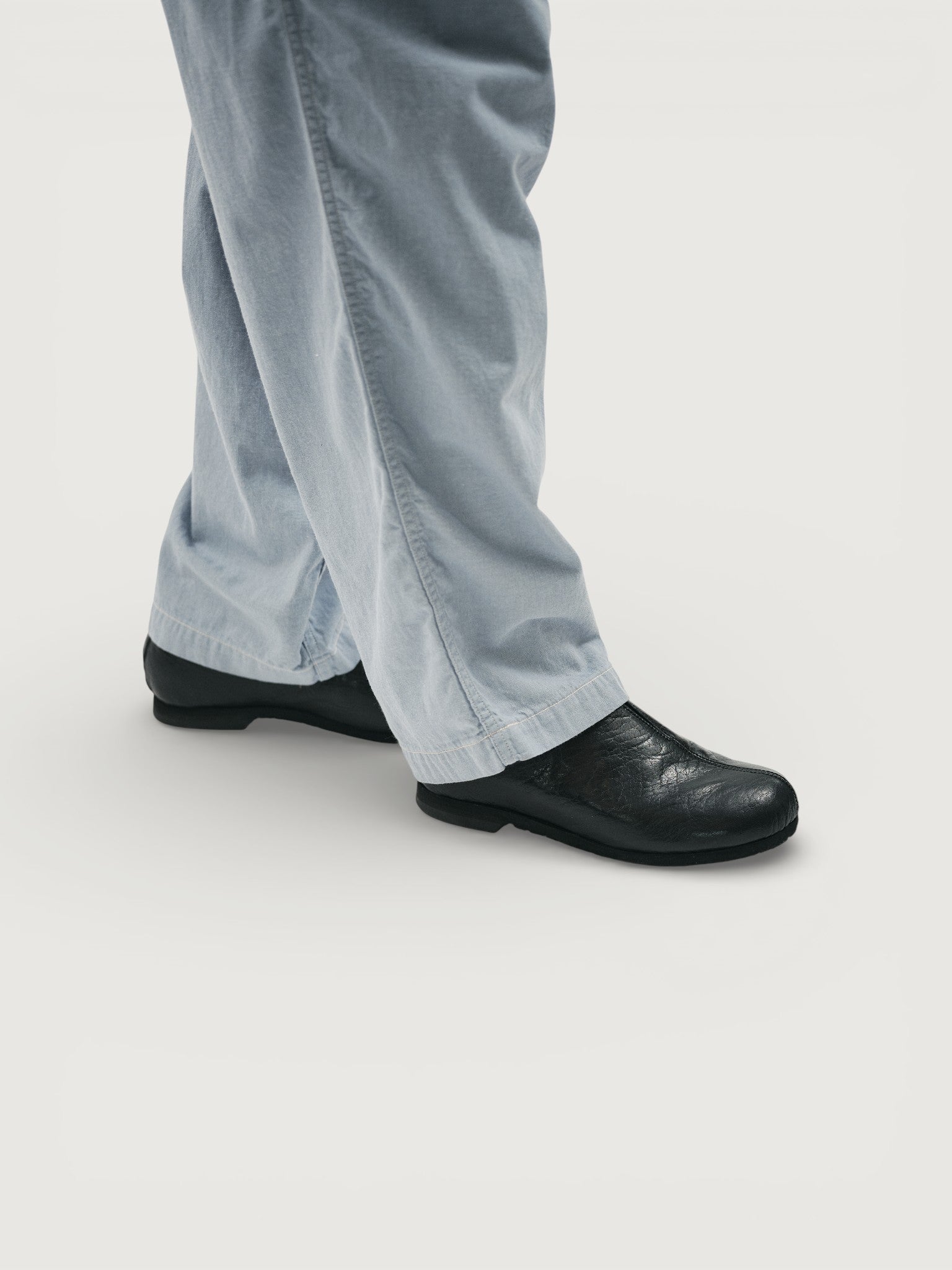 NP-04 Nakamura Shoes x Post O`Alls : Slip-On (Shop Special)