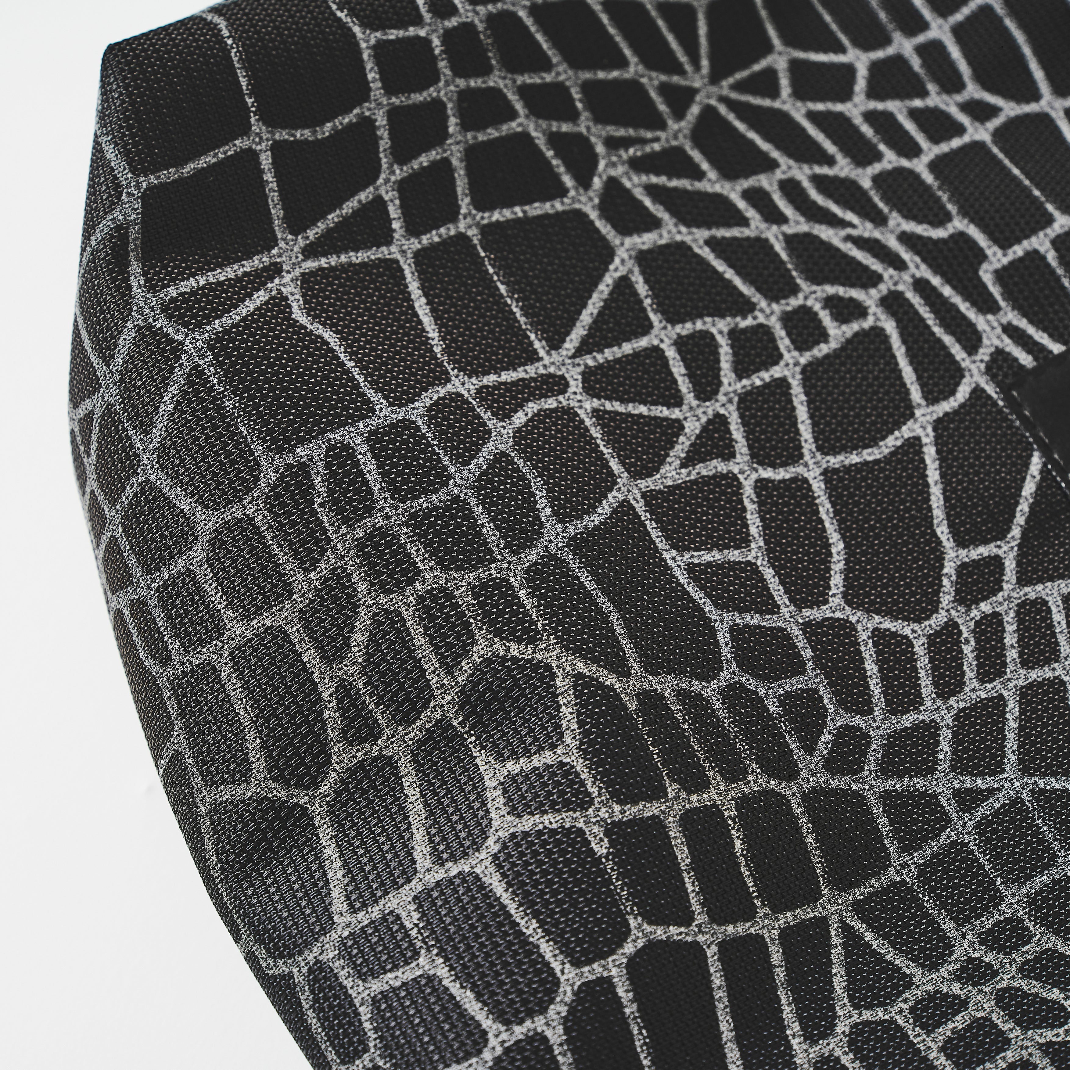 JP510-SW BAGSINPROGRESS x Post O'Alls FANNYPACK CROSSBODY : spider web