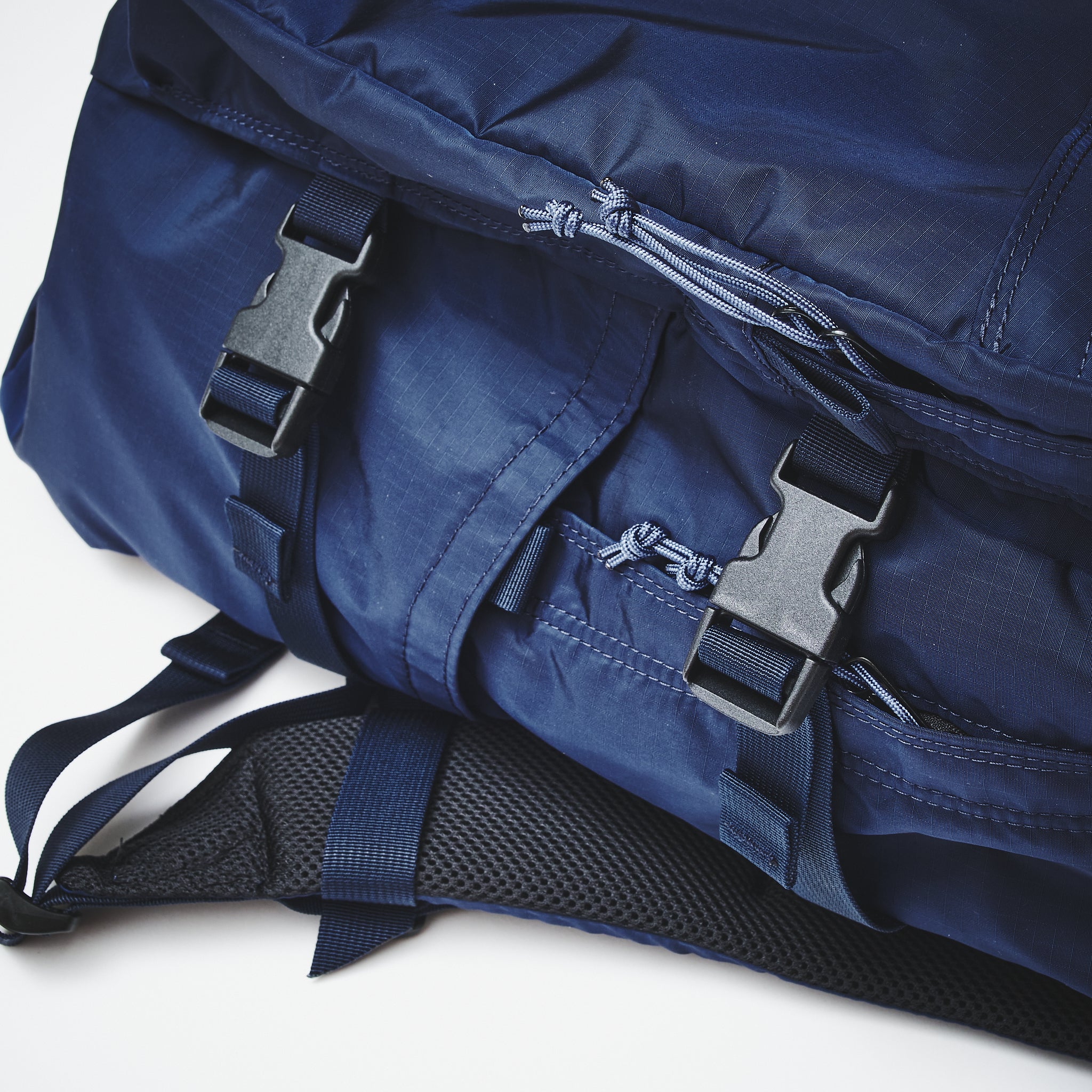 #1931-NRN A-III Pack by Ballistics : Nylon Fiber Ripstop navy