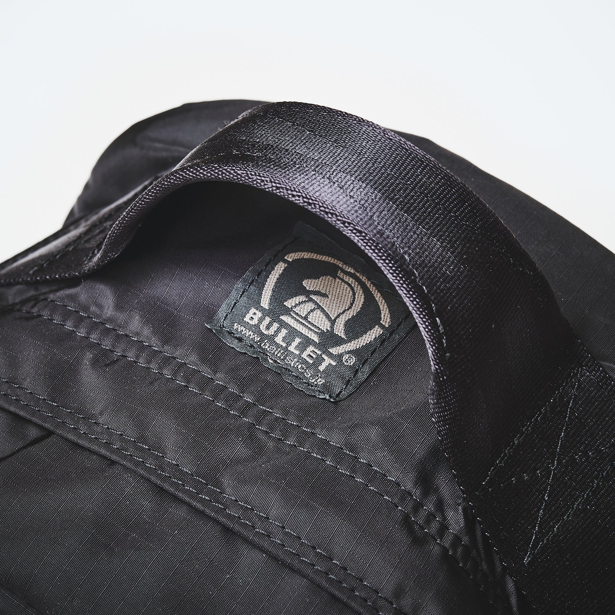 #1931-NRB A-III Pack by Ballistics : Nylon Fiber Ripstop black